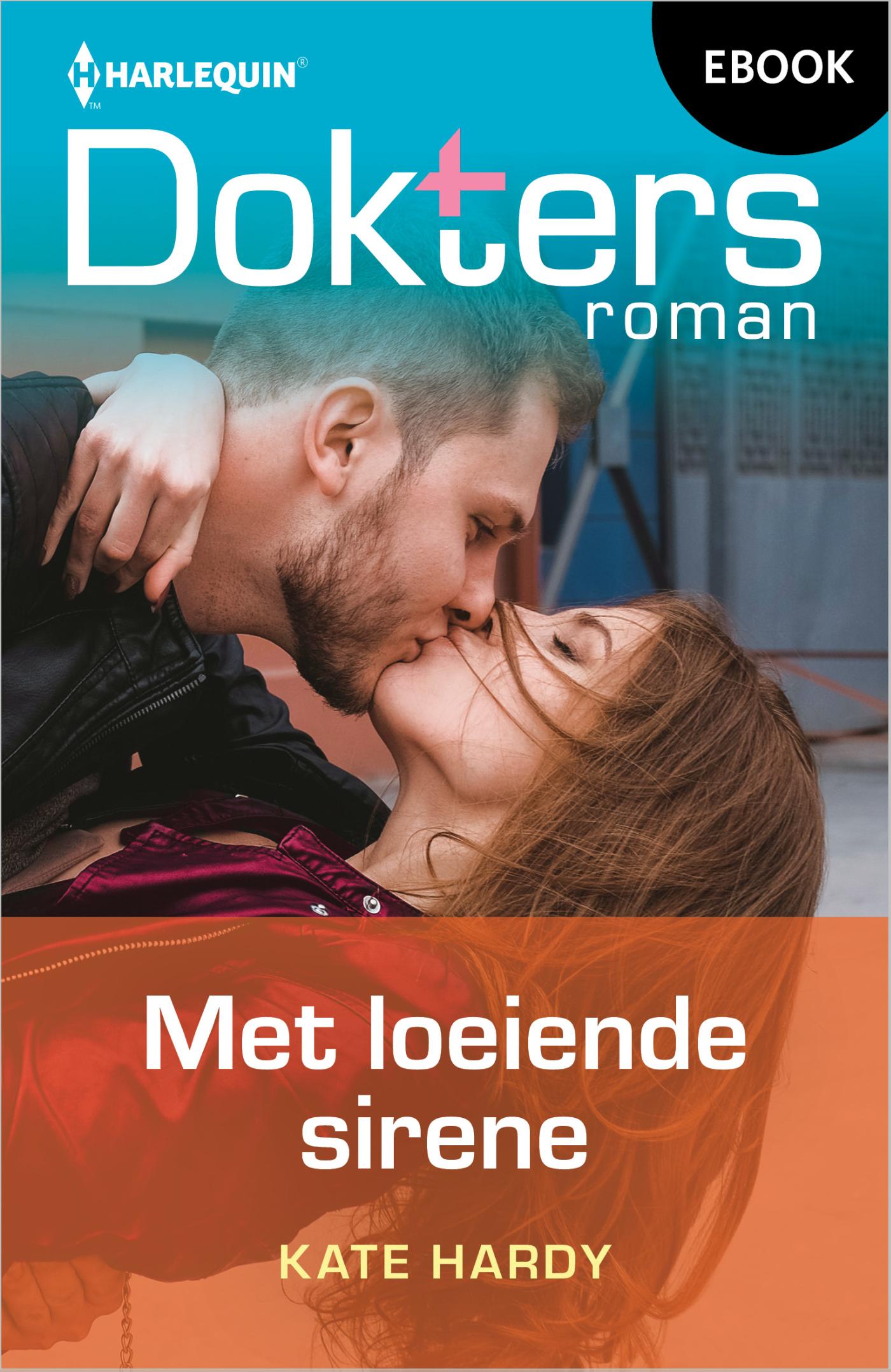 Omslag van Met loeiende sirene