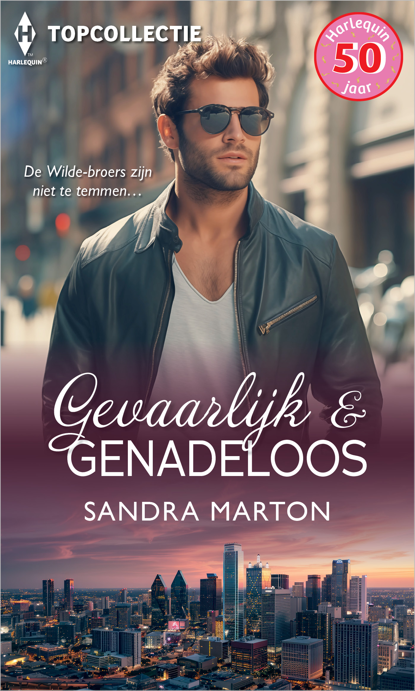 Omslag van Gevaarlijk & genadeloos