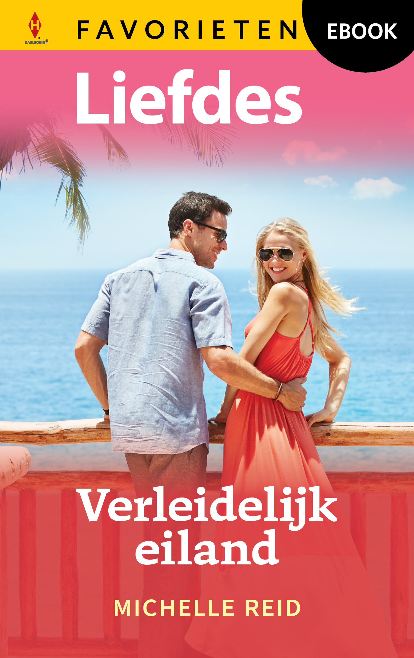Omslag van Verleidelijk eiland