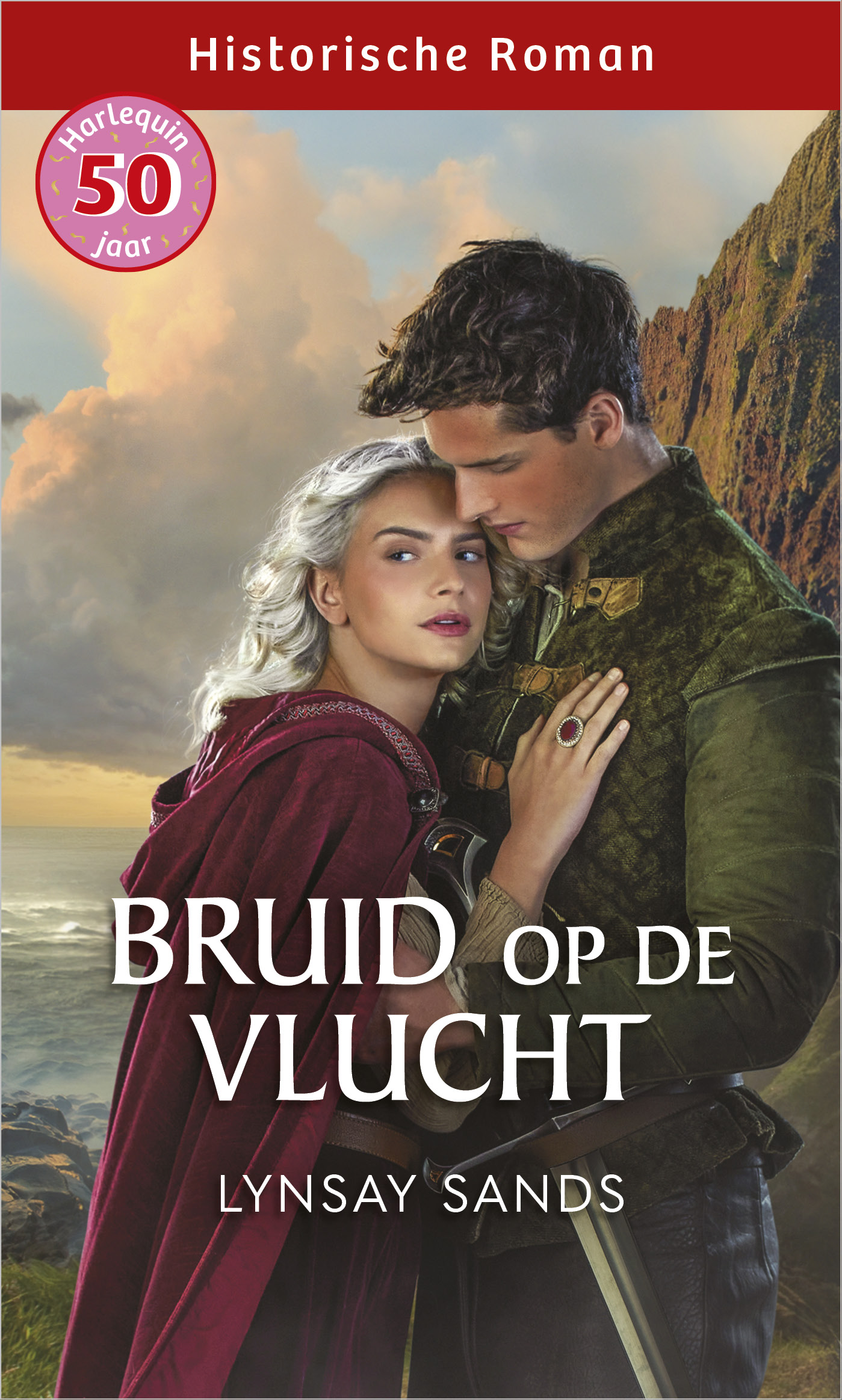 Omslag van Bruid op de vlucht