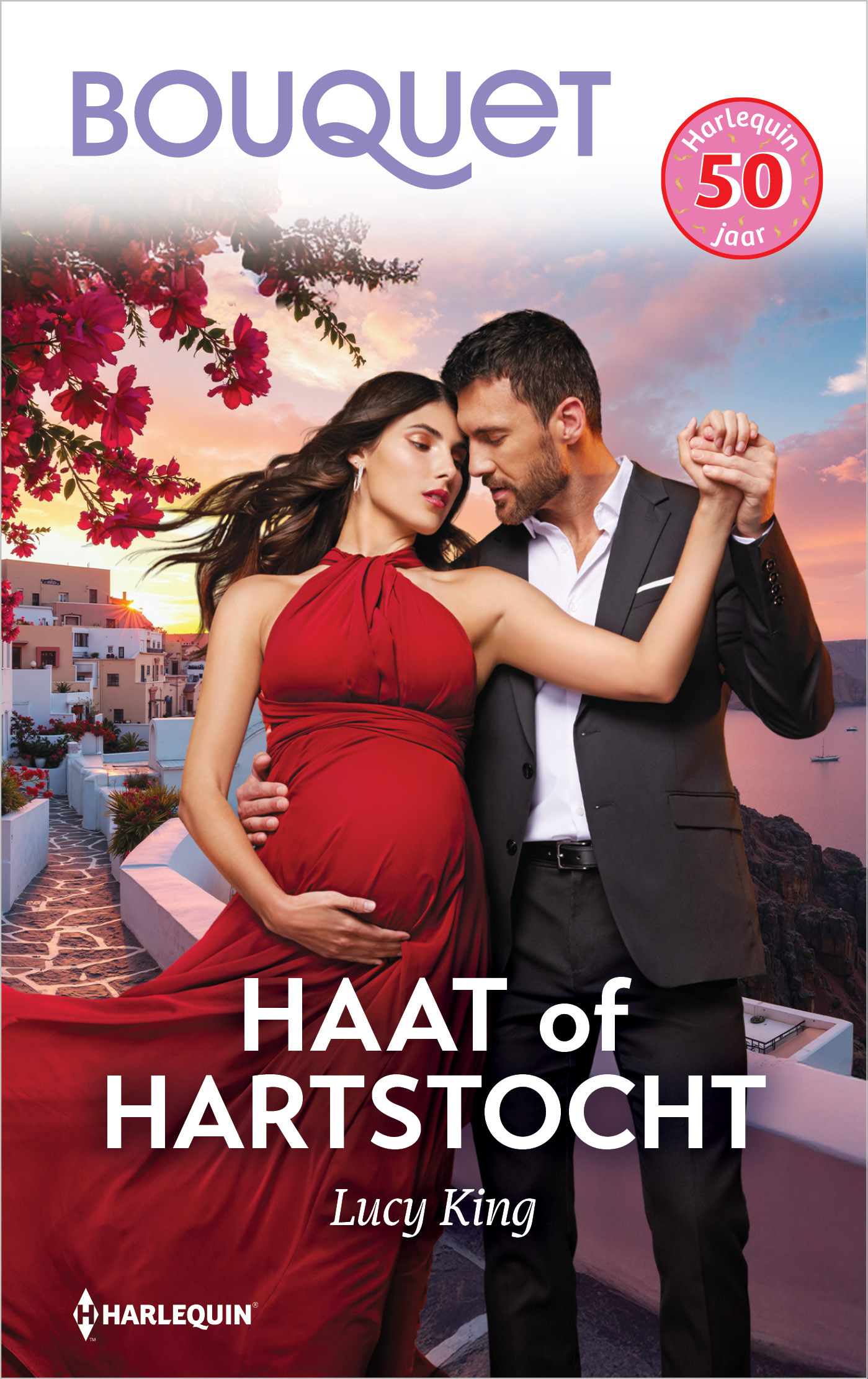 Omslag van Haat of hartstocht