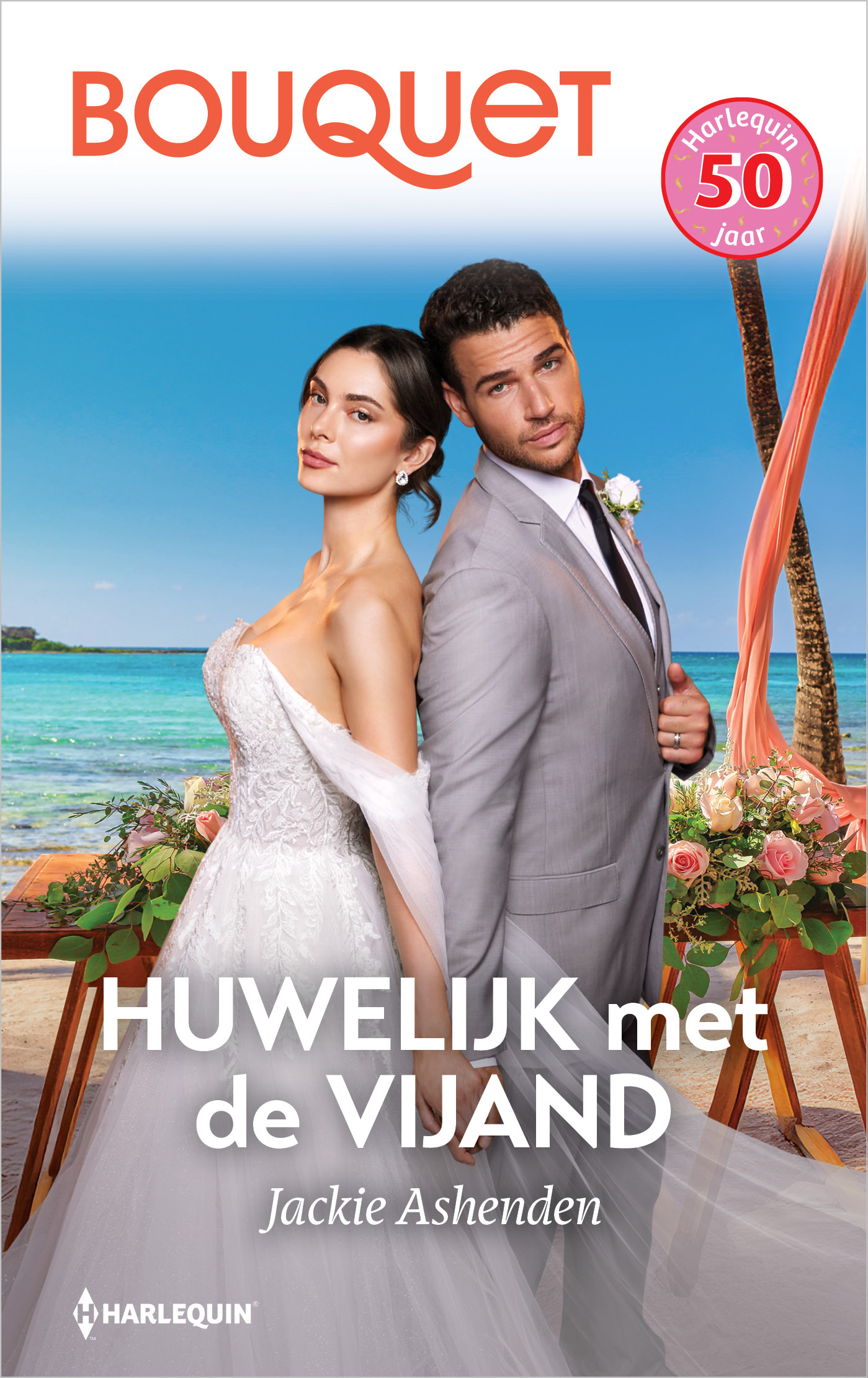 Omslag van Huwelijk met de vijand