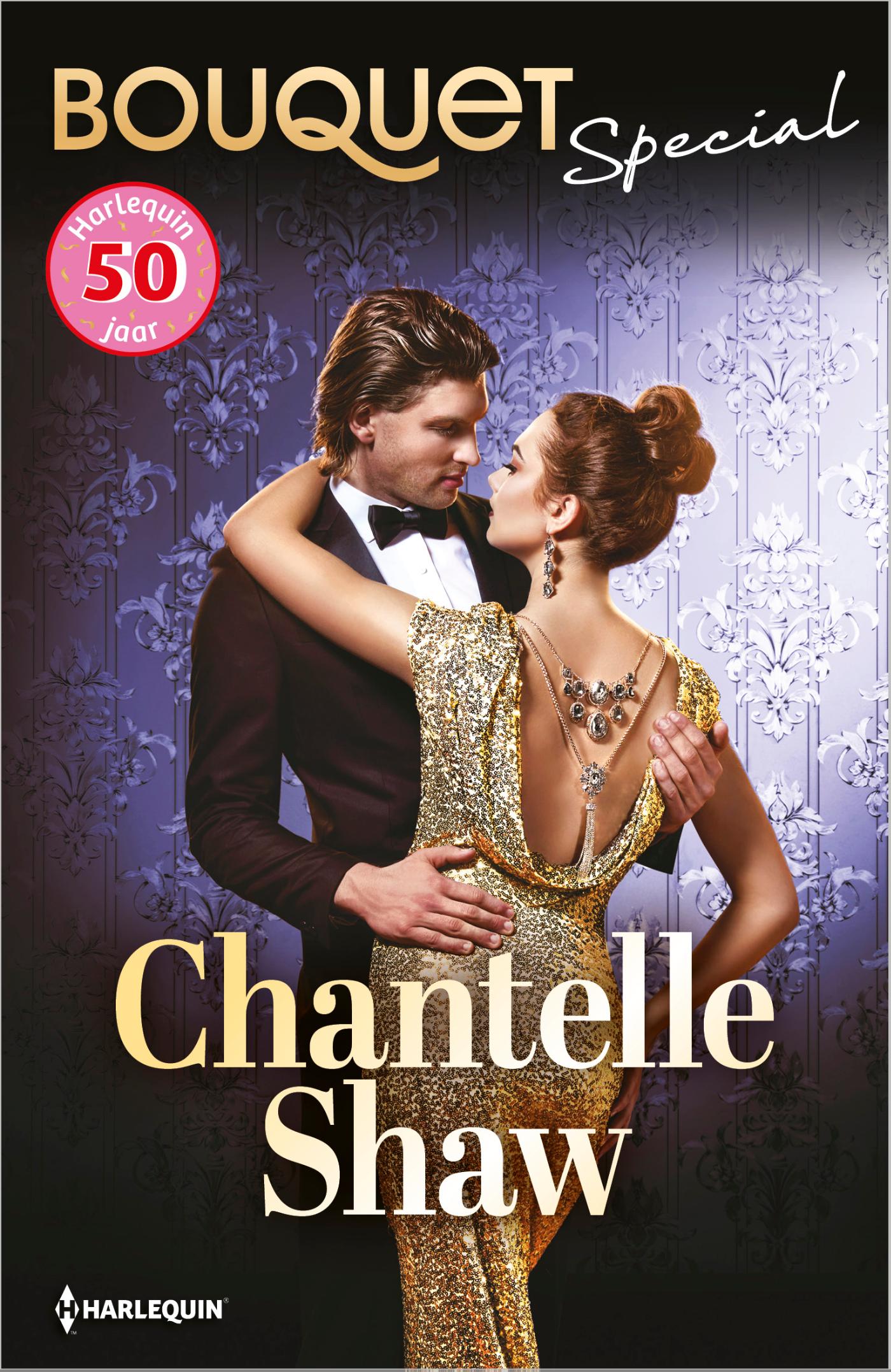 Omslag van Bouquet Special Chantelle Shaw