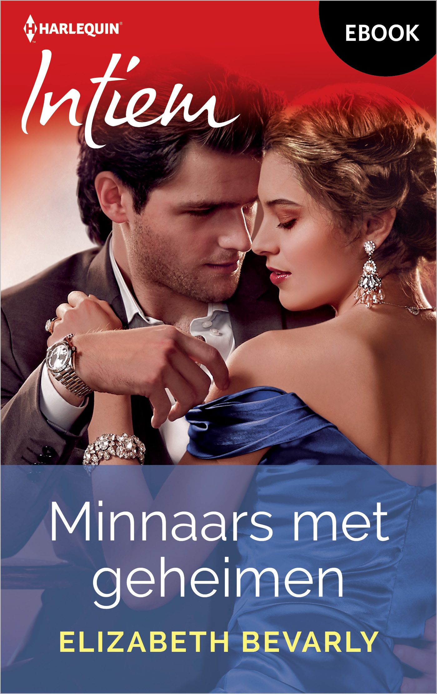 Omslag van Minnaars met geheimen
