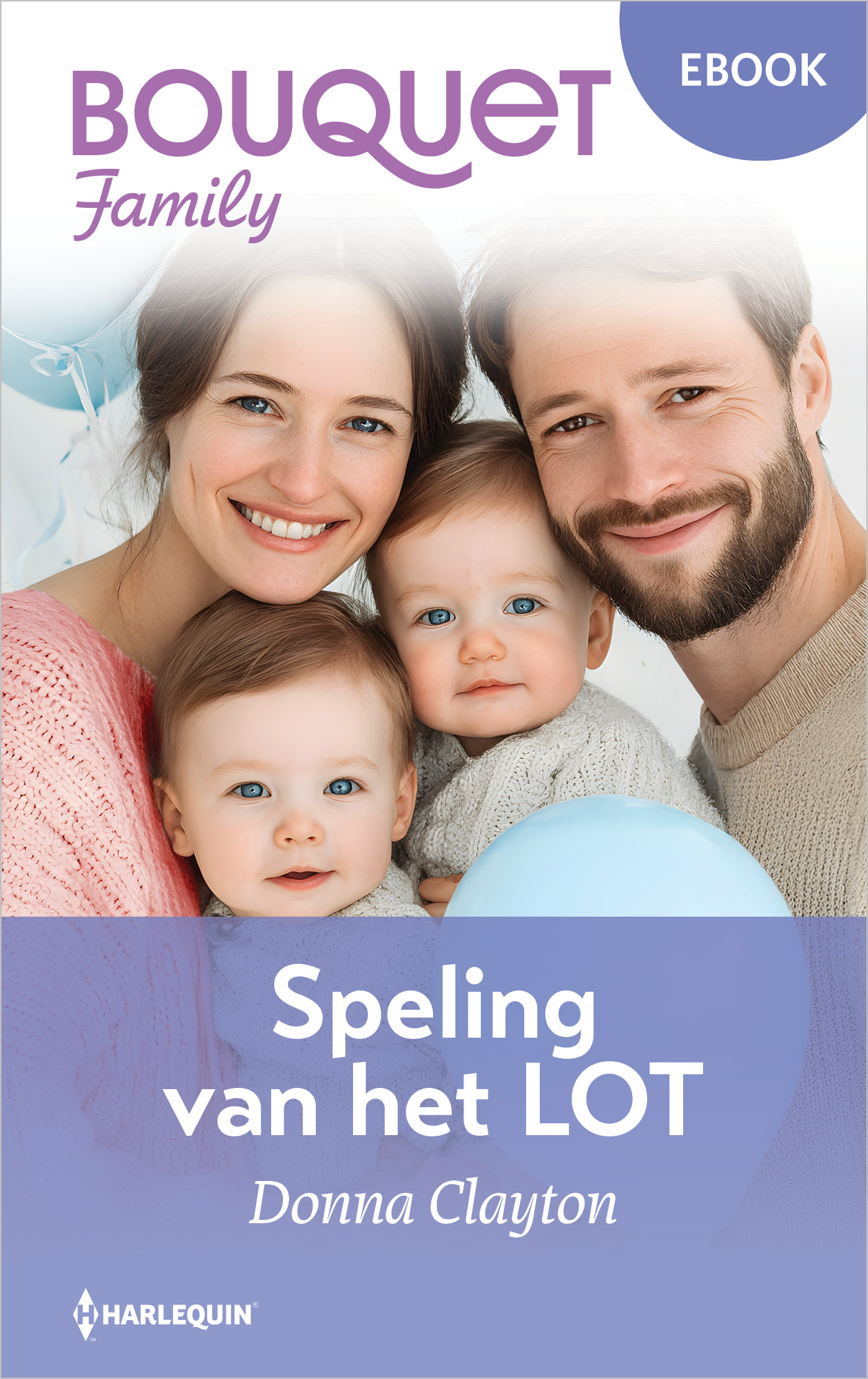 Omslag van Speling van het lot