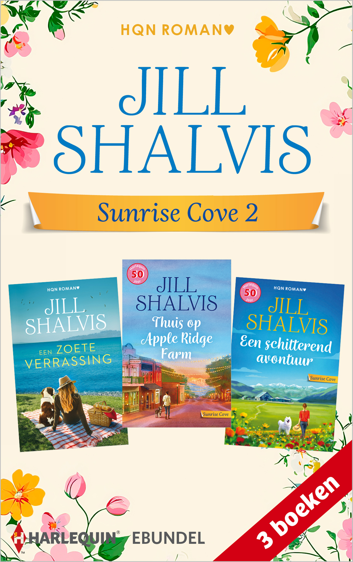 Omslag van Sunrise Cove 2