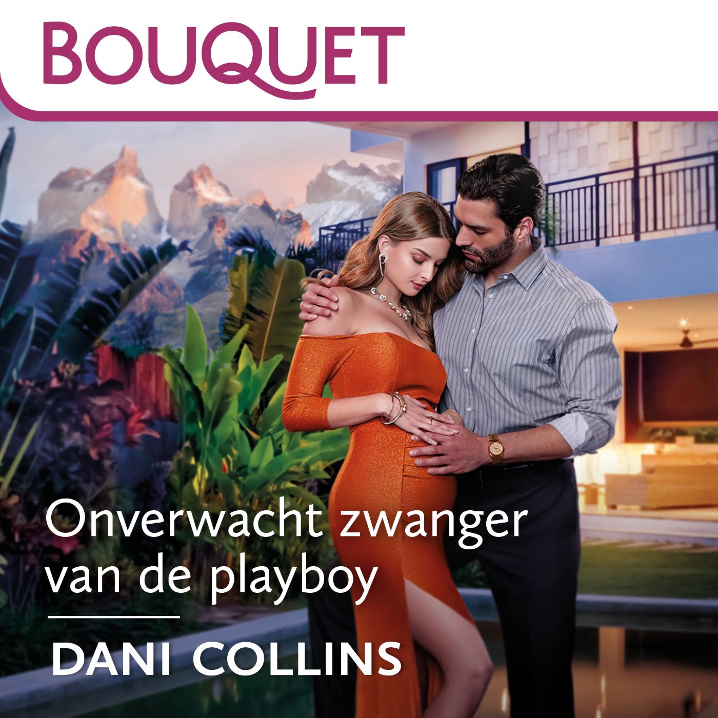 Omslag van Onverwacht zwanger van de playboy