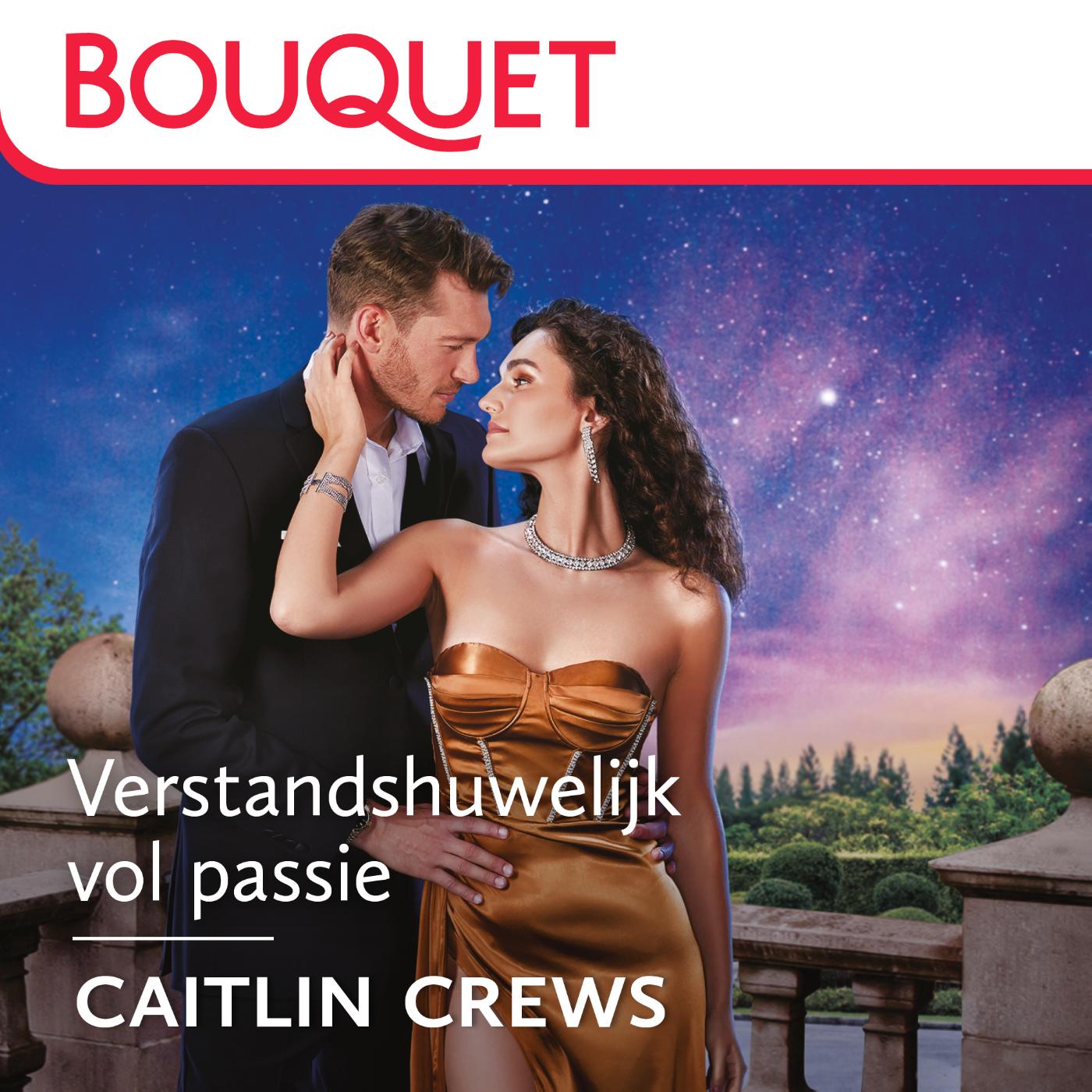 Omslag van Verstandshuwelijk vol passie