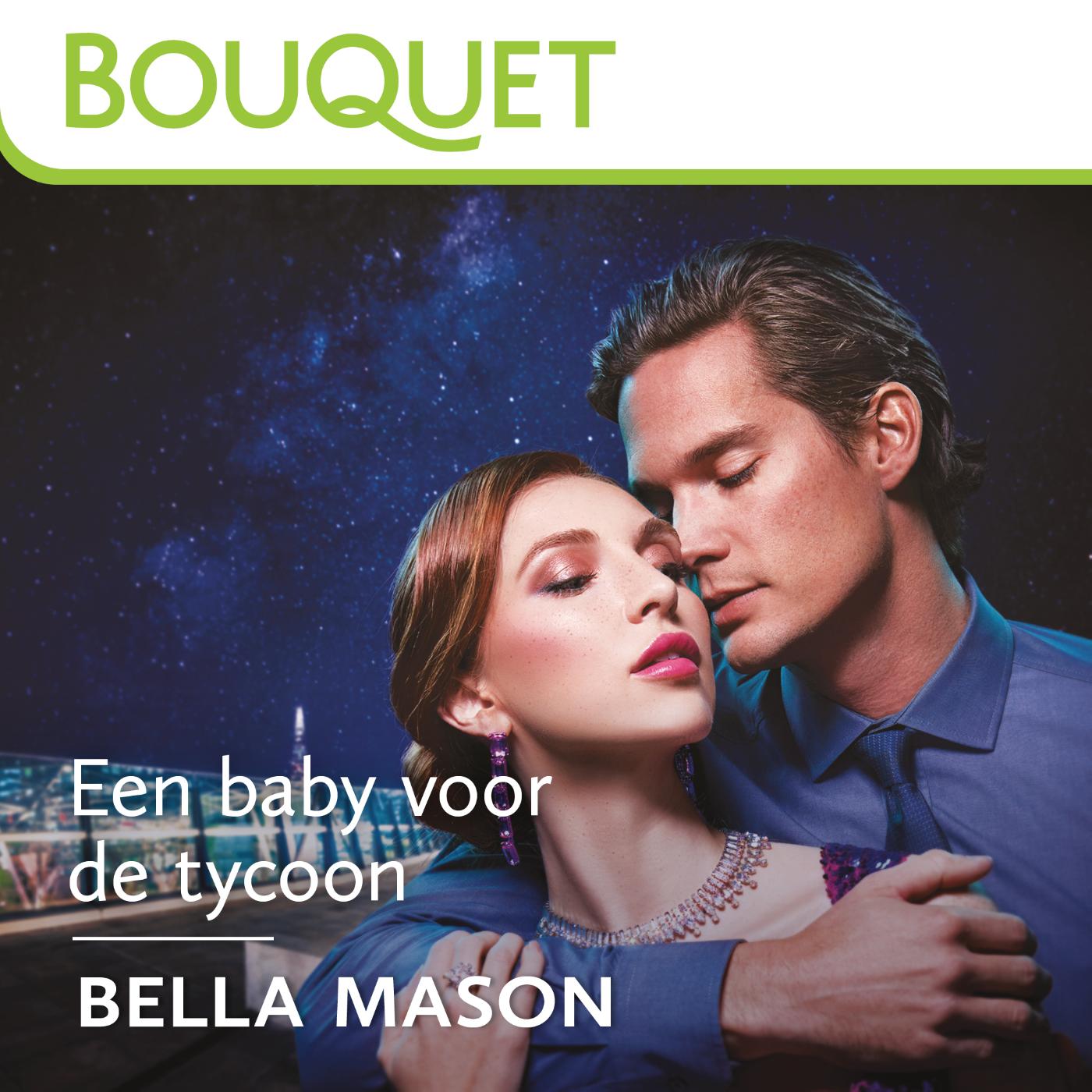 Omslag van Een baby voor de tycoon