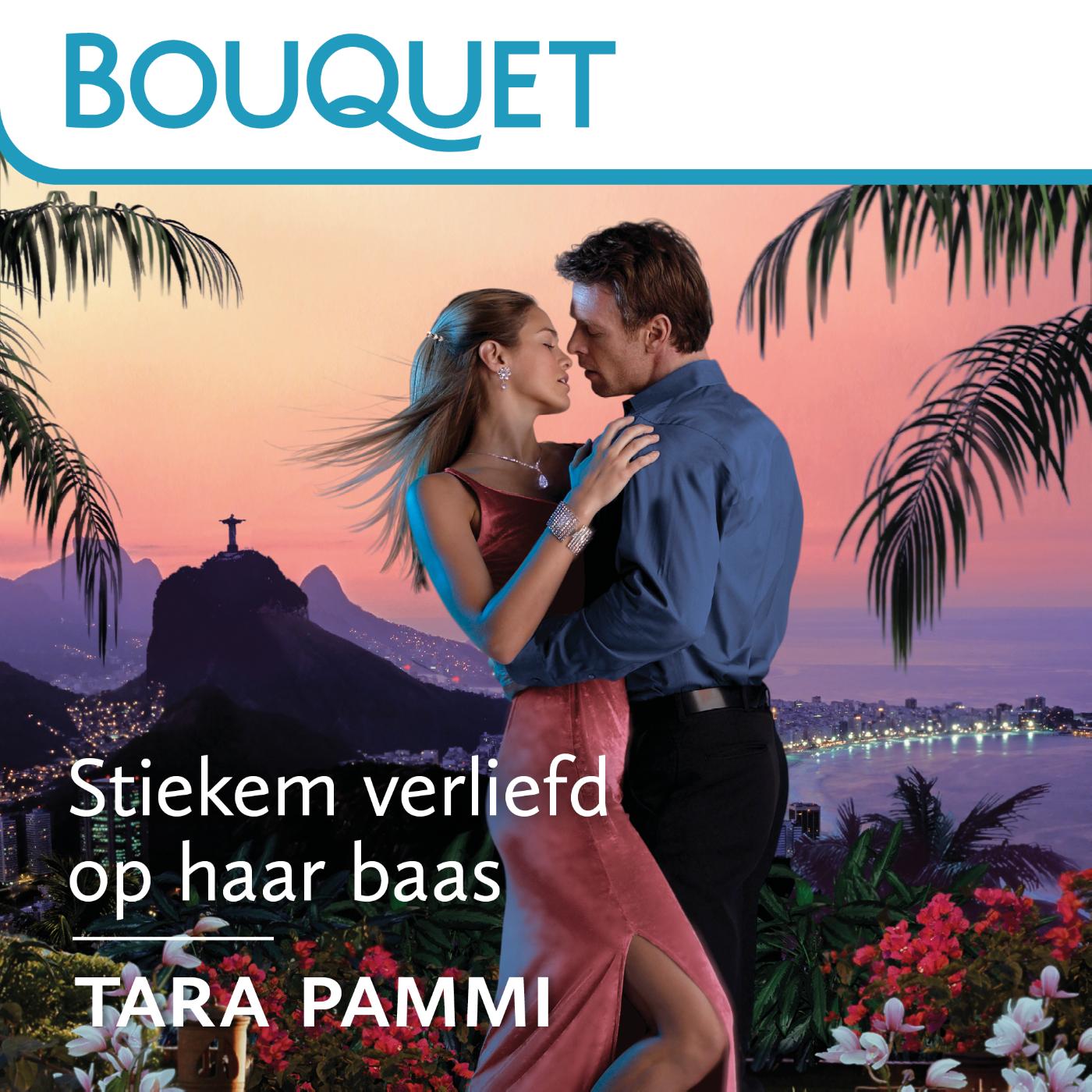 Omslag van Stiekem verliefd op haar baas