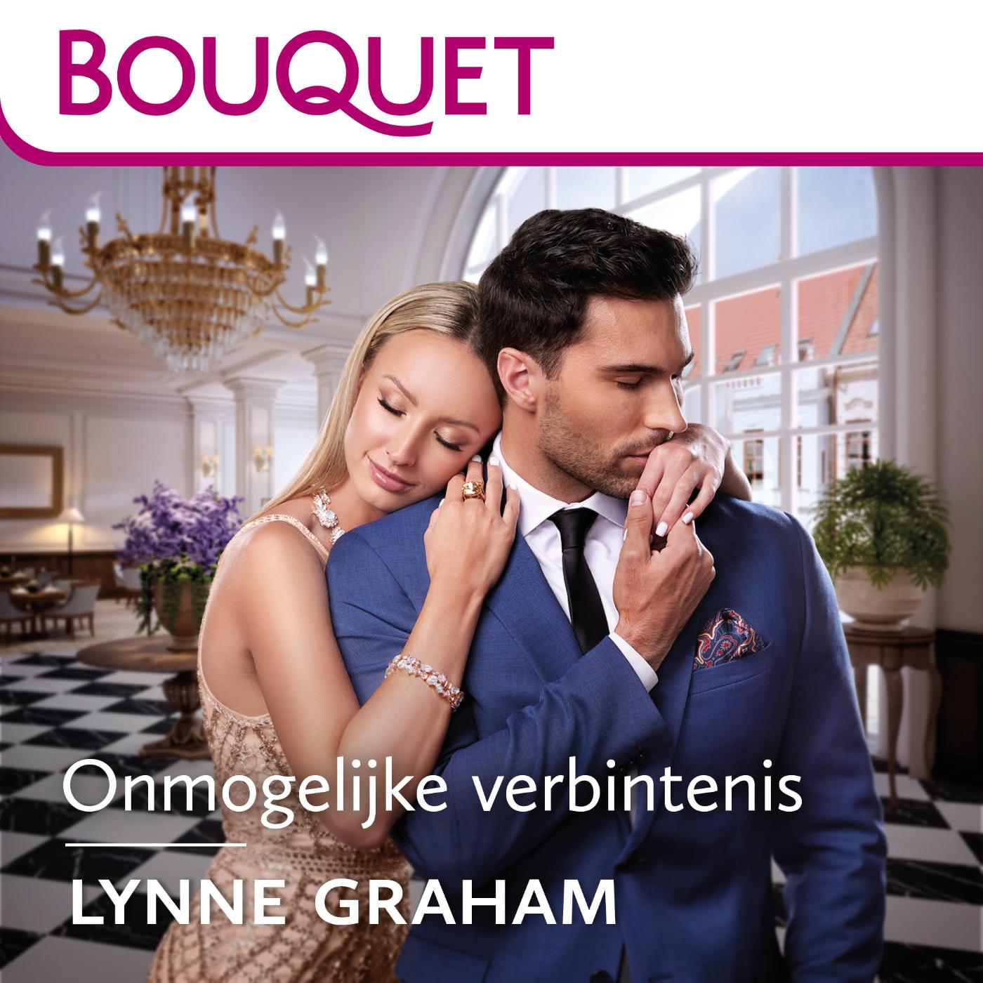 Omslag van Onmogelijke verbintenis
