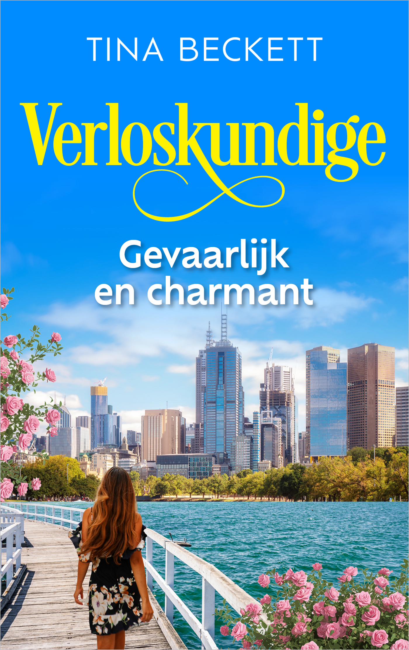 Omslag van Gevaarlijk en charmant