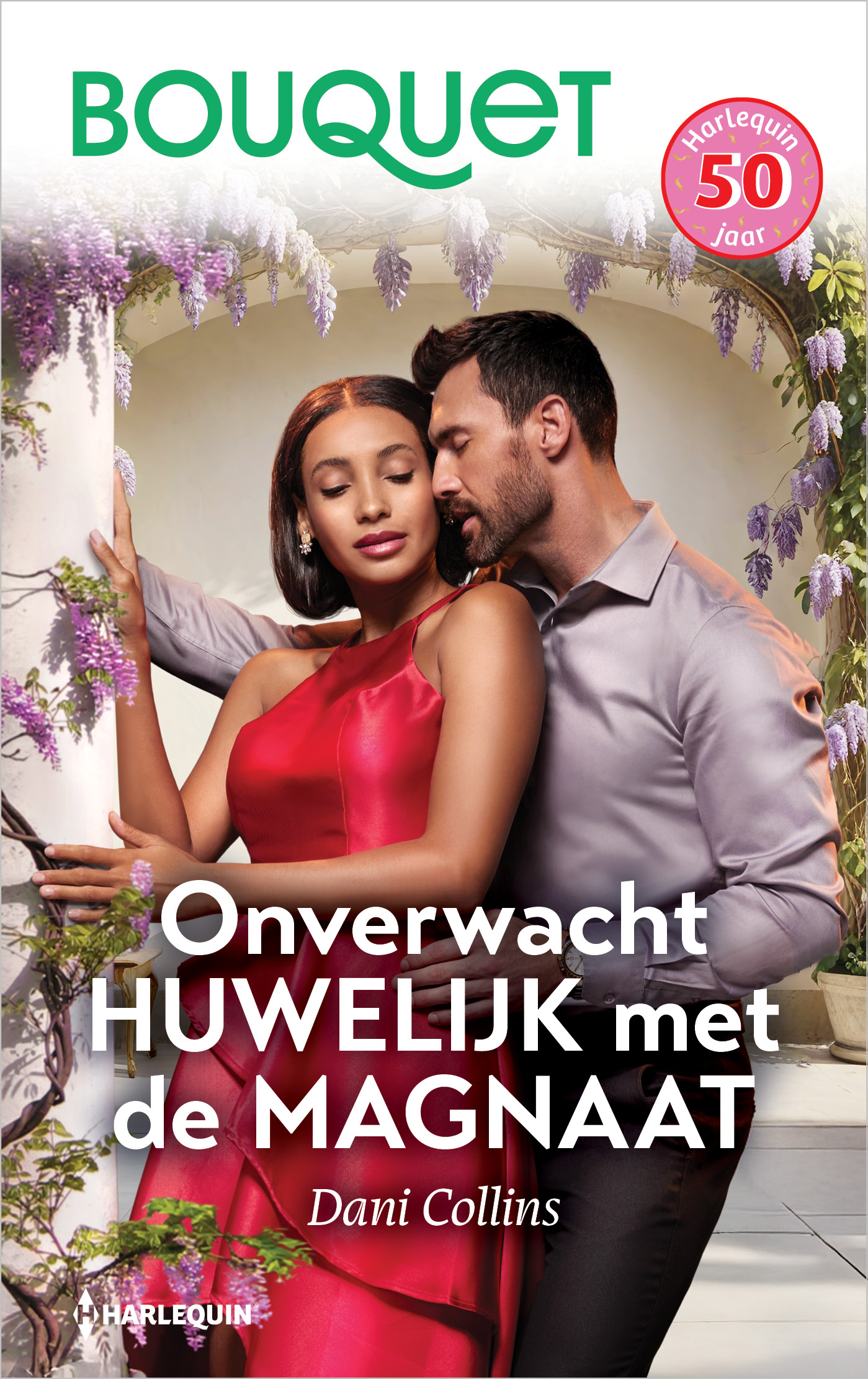Omslag van Onverwacht huwelijk met de magnaat