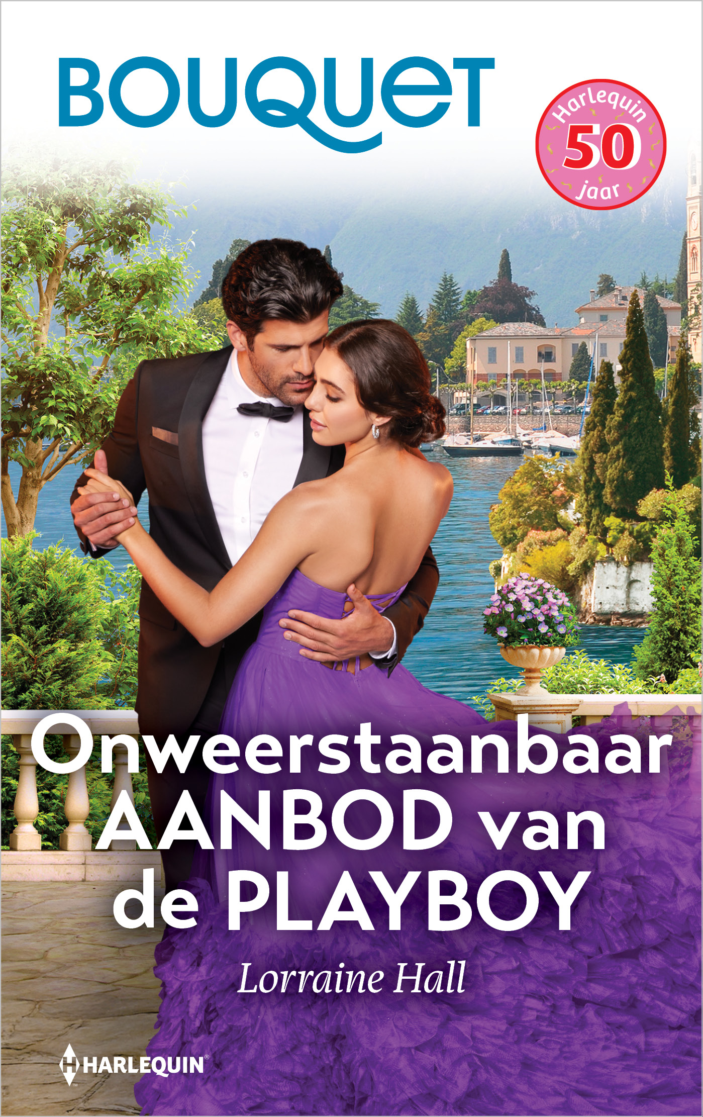 Omslag van Onweerstaanbaar aanbod van de playboy