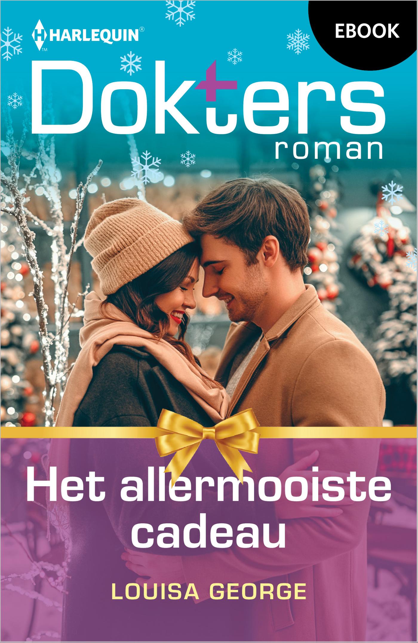 Omslag van Het allermooiste cadeau