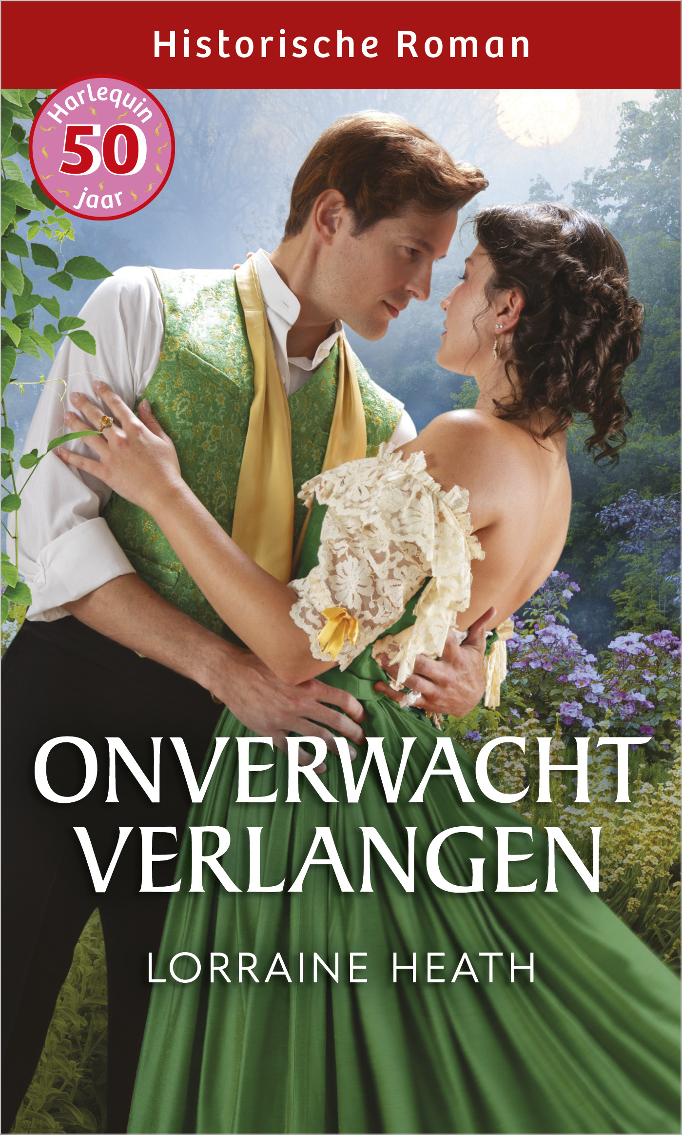 Omslag van Onverwacht verlangen