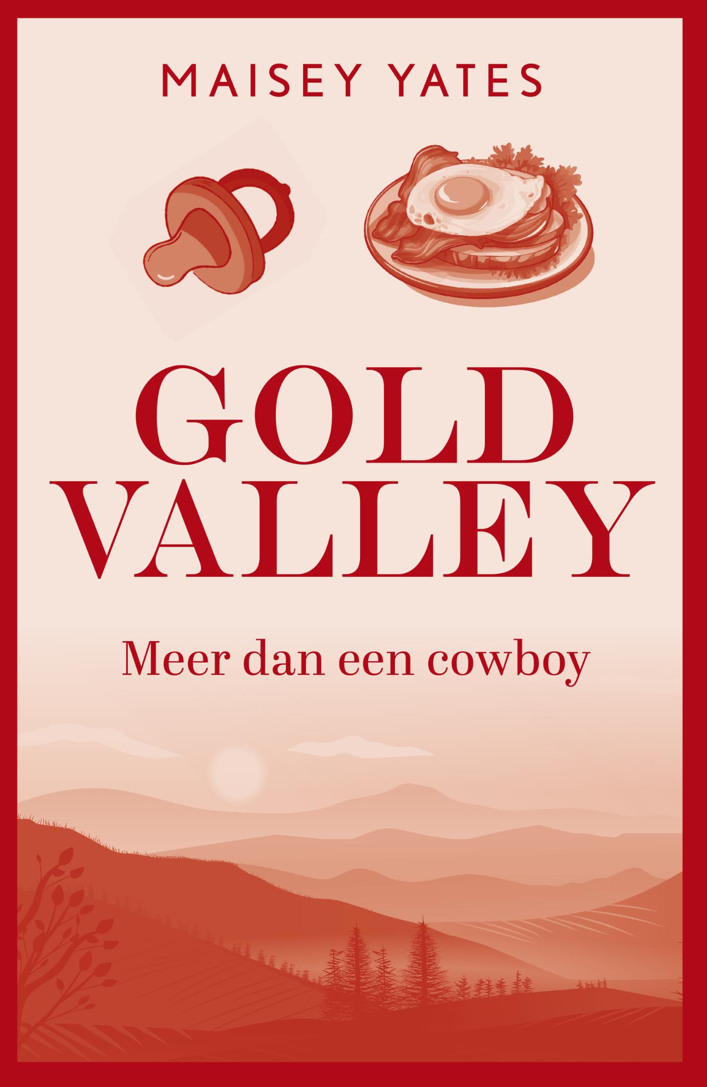 Omslag van Meer dan een cowboy