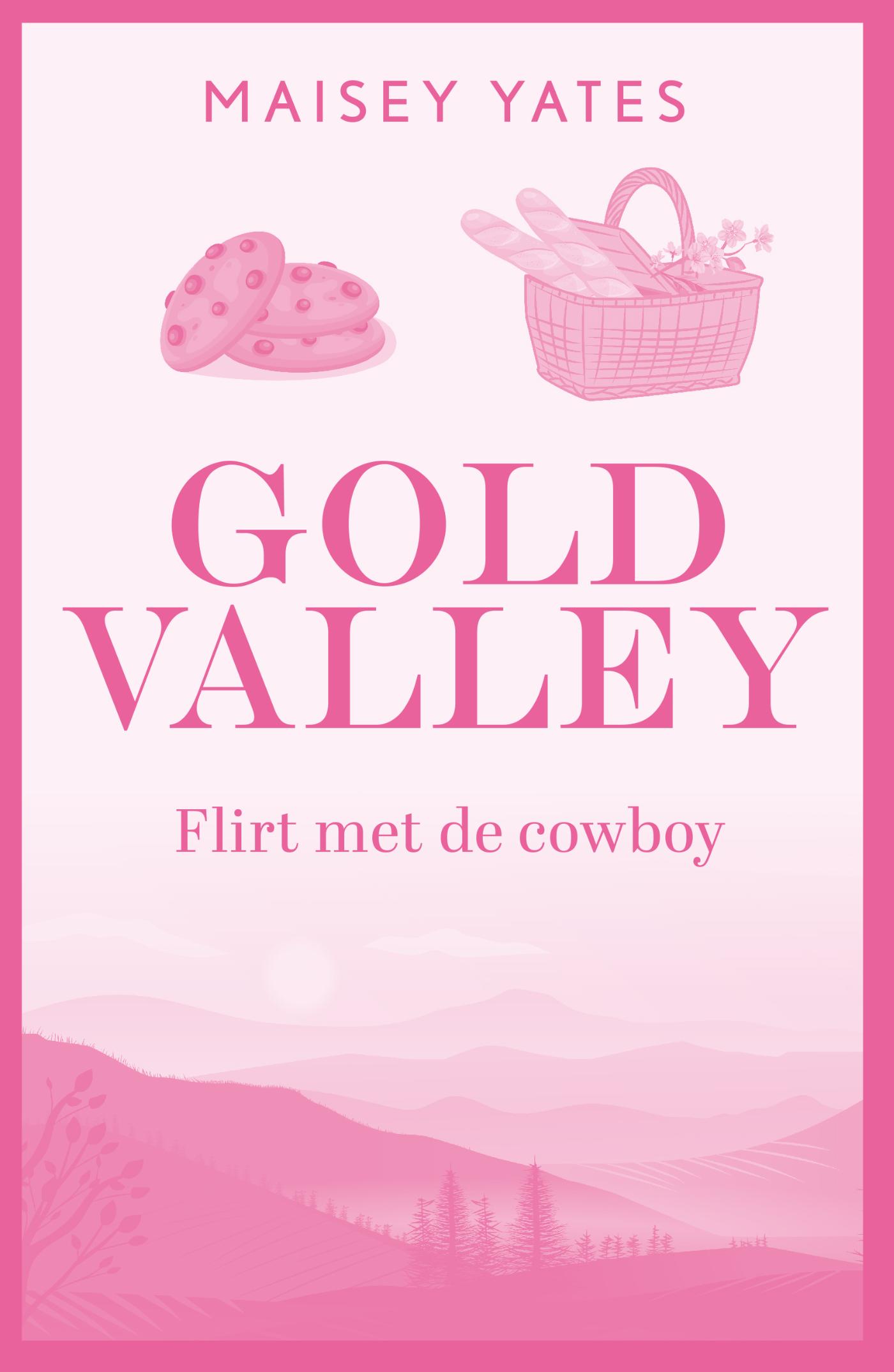 Omslag van Flirt met de cowboy