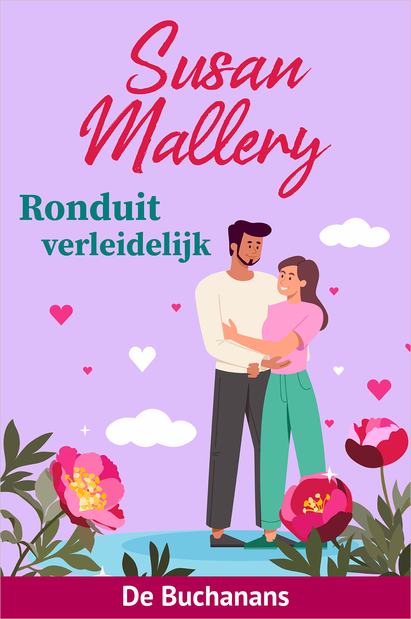 Omslag van Ronduit verleidelijk