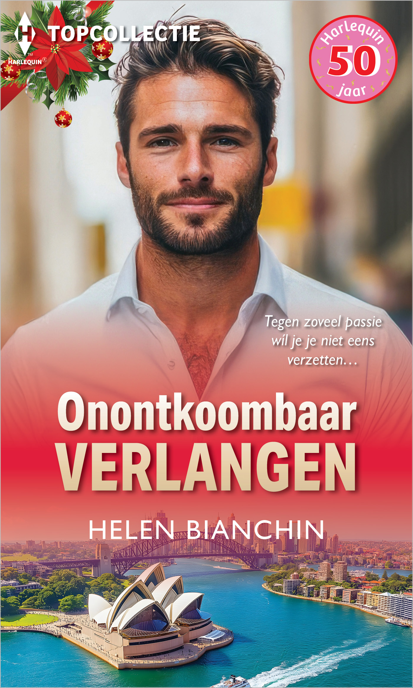 Omslag van Onontkoombaar verlangen