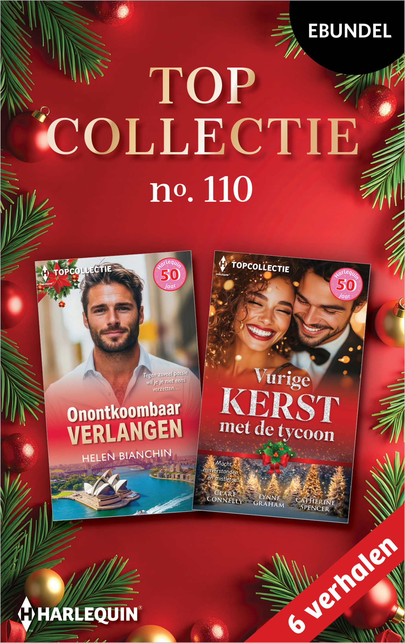 Omslag van Topcollectie 110