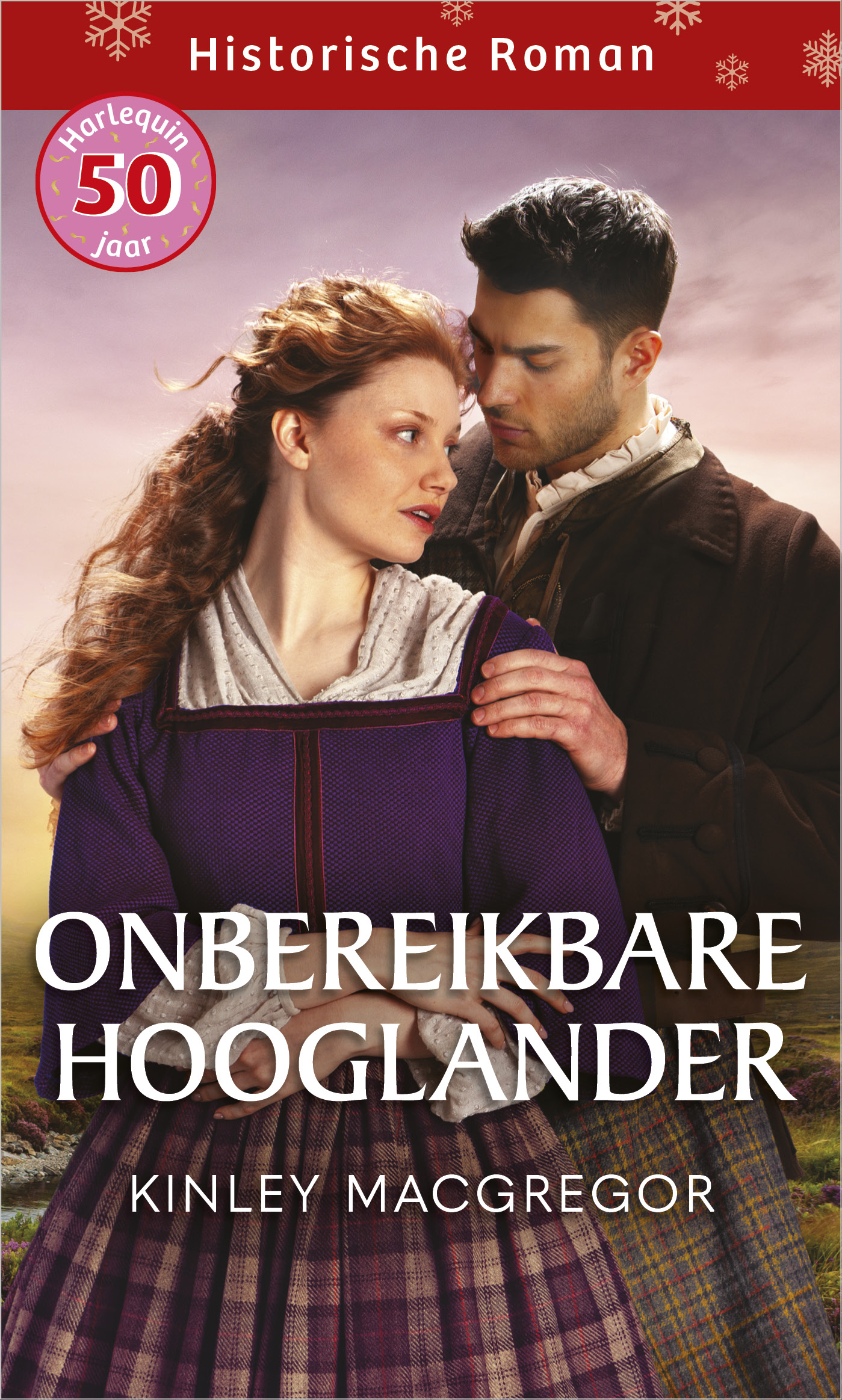 Omslag van Onbereikbare Hooglander
