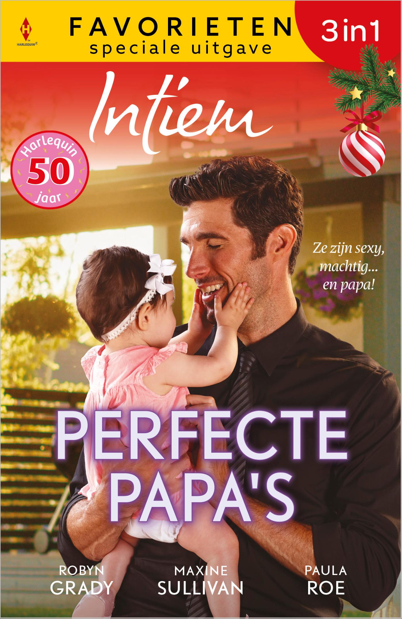 Omslag van Perfecte papa's