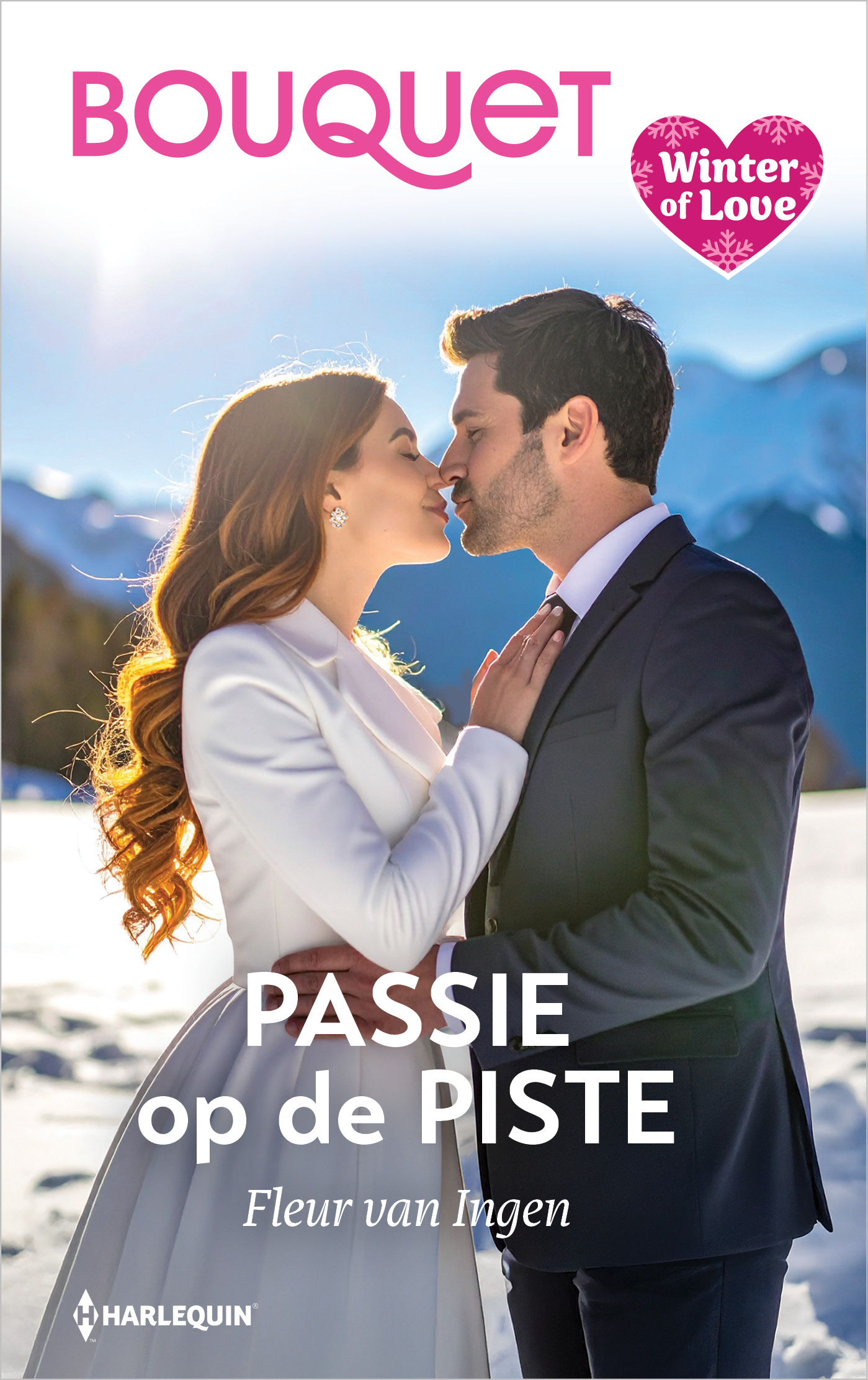 Omslag van Passie op de piste