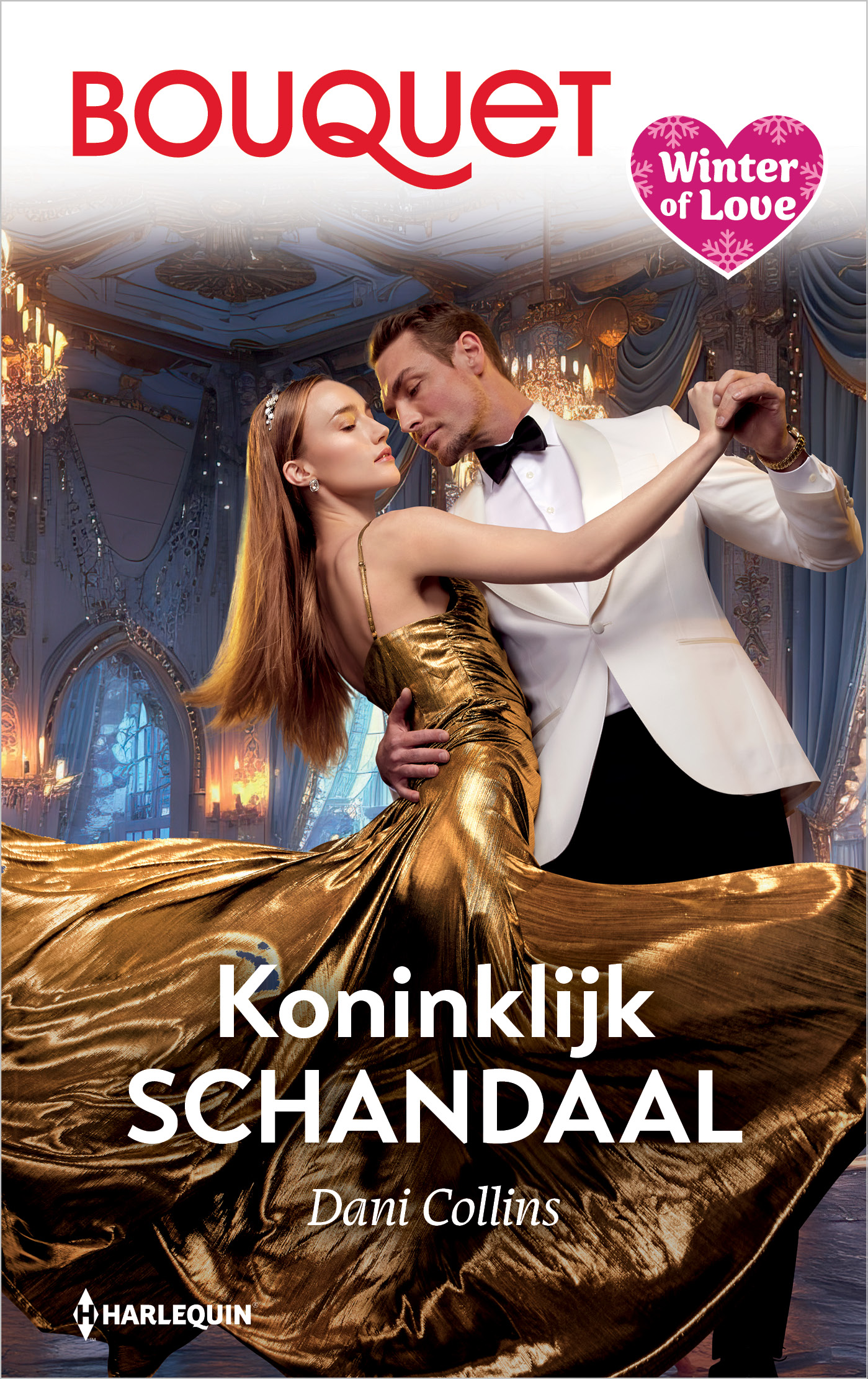 Omslag van Koninklijk schandaal