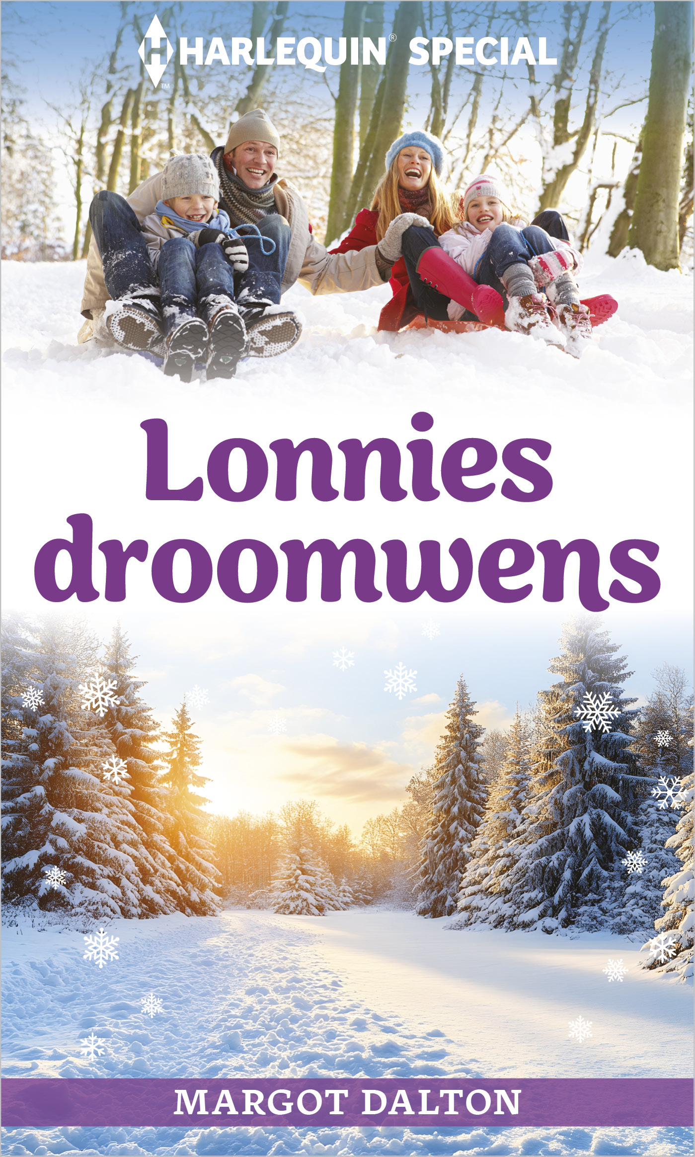 Omslag van Lonnies droomwens