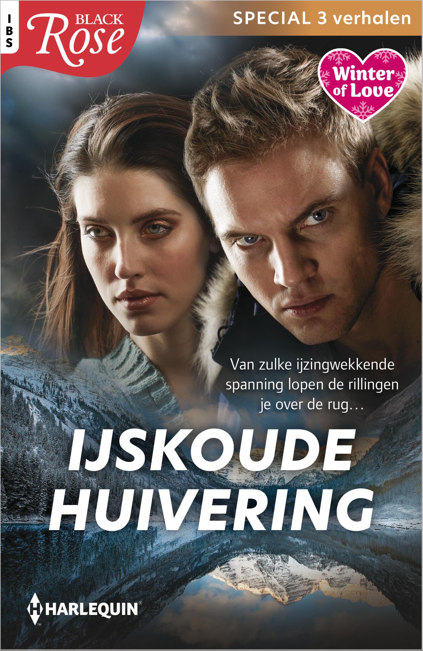 Omslag van IJskoude huivering