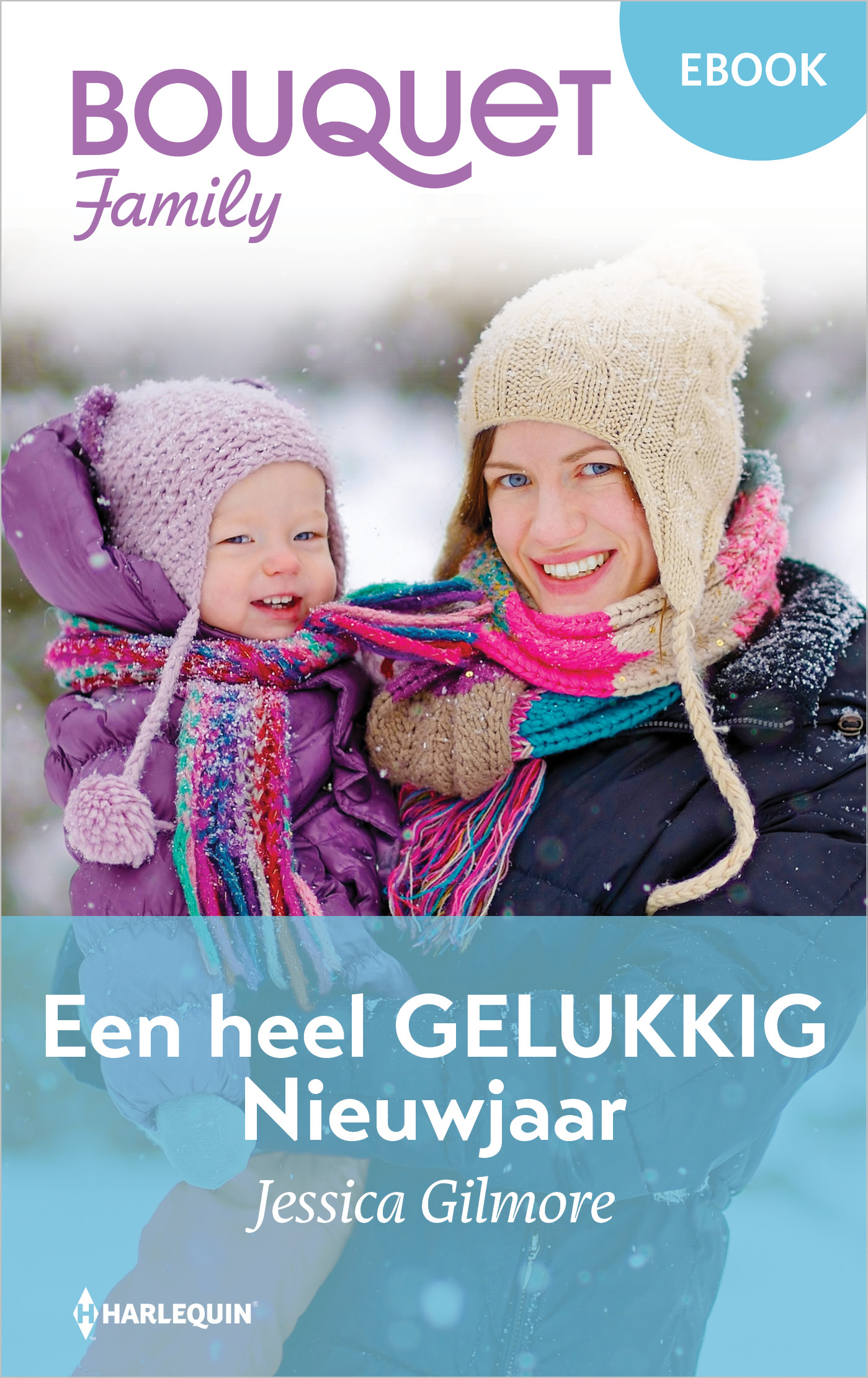 Omslag van Een heel gelukkig Nieuwjaar