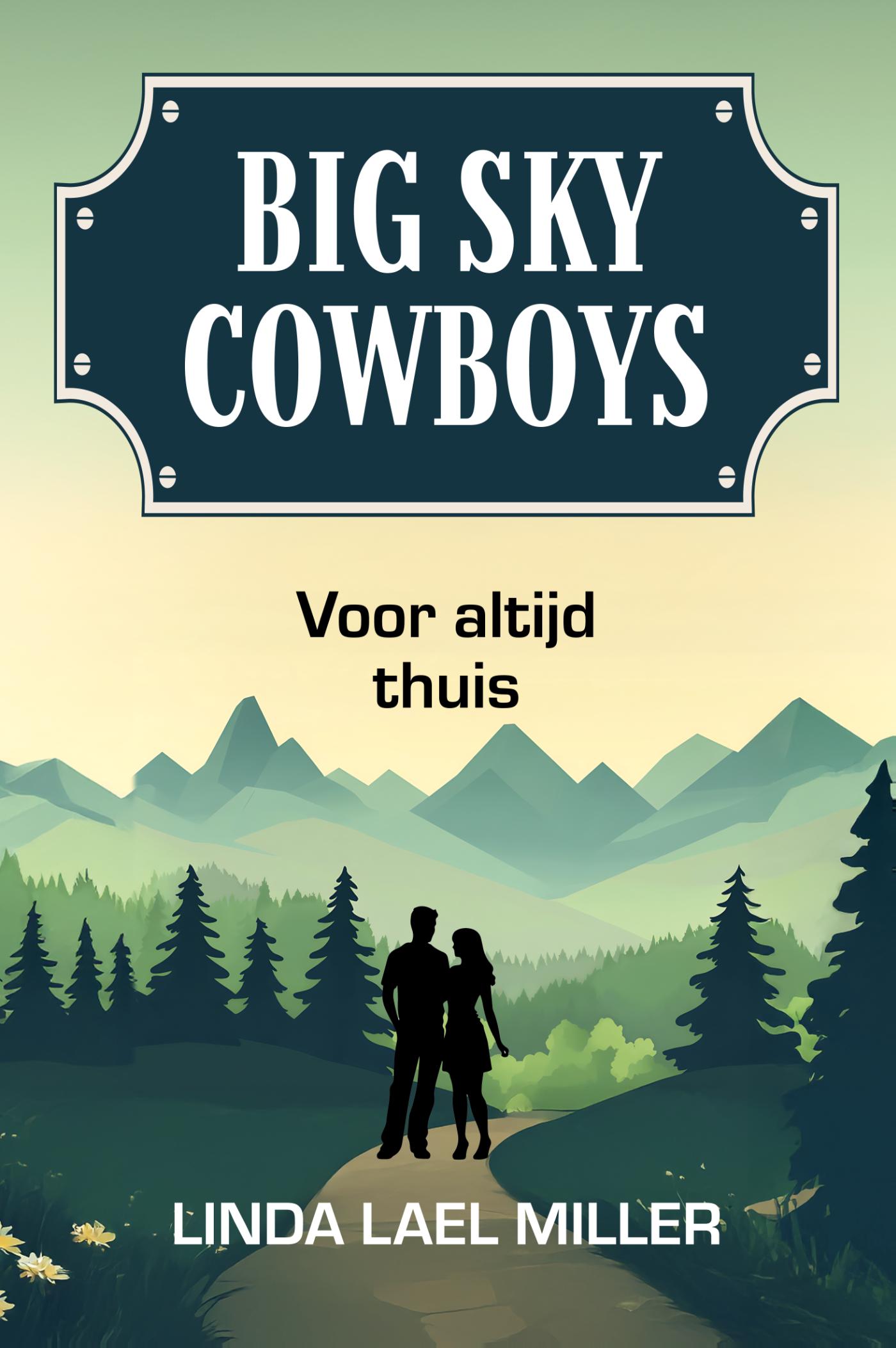 Omslag van Voor altijd thuis