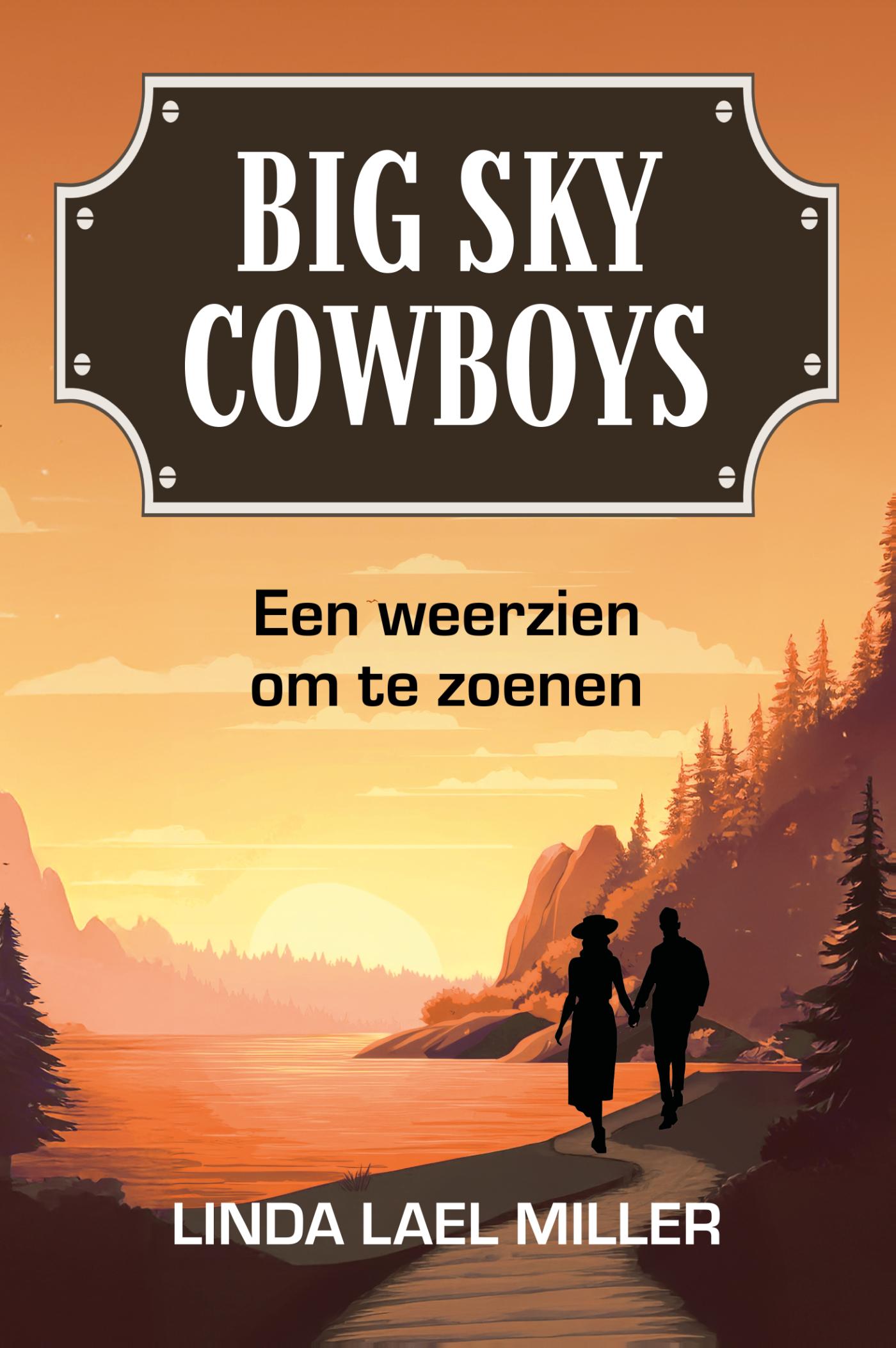 Omslag van Een weerzien om te zoenen