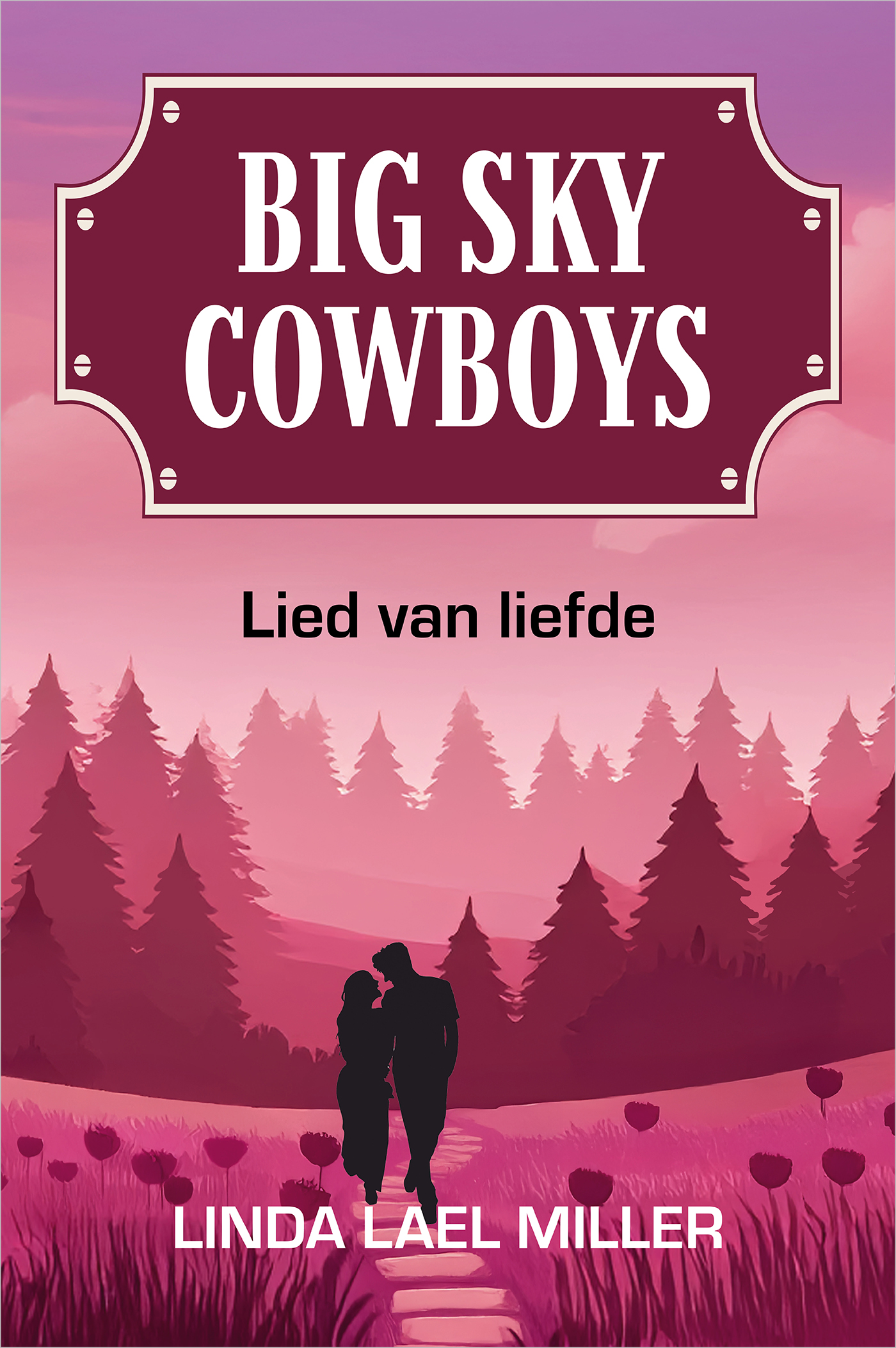 Omslag van Lied van liefde