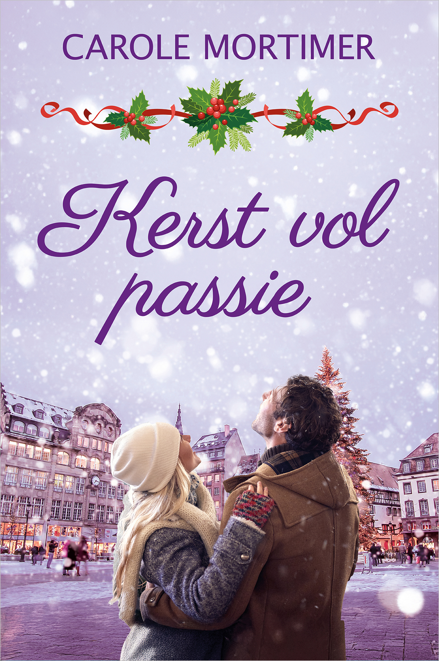 Omslag van Kerst vol passie