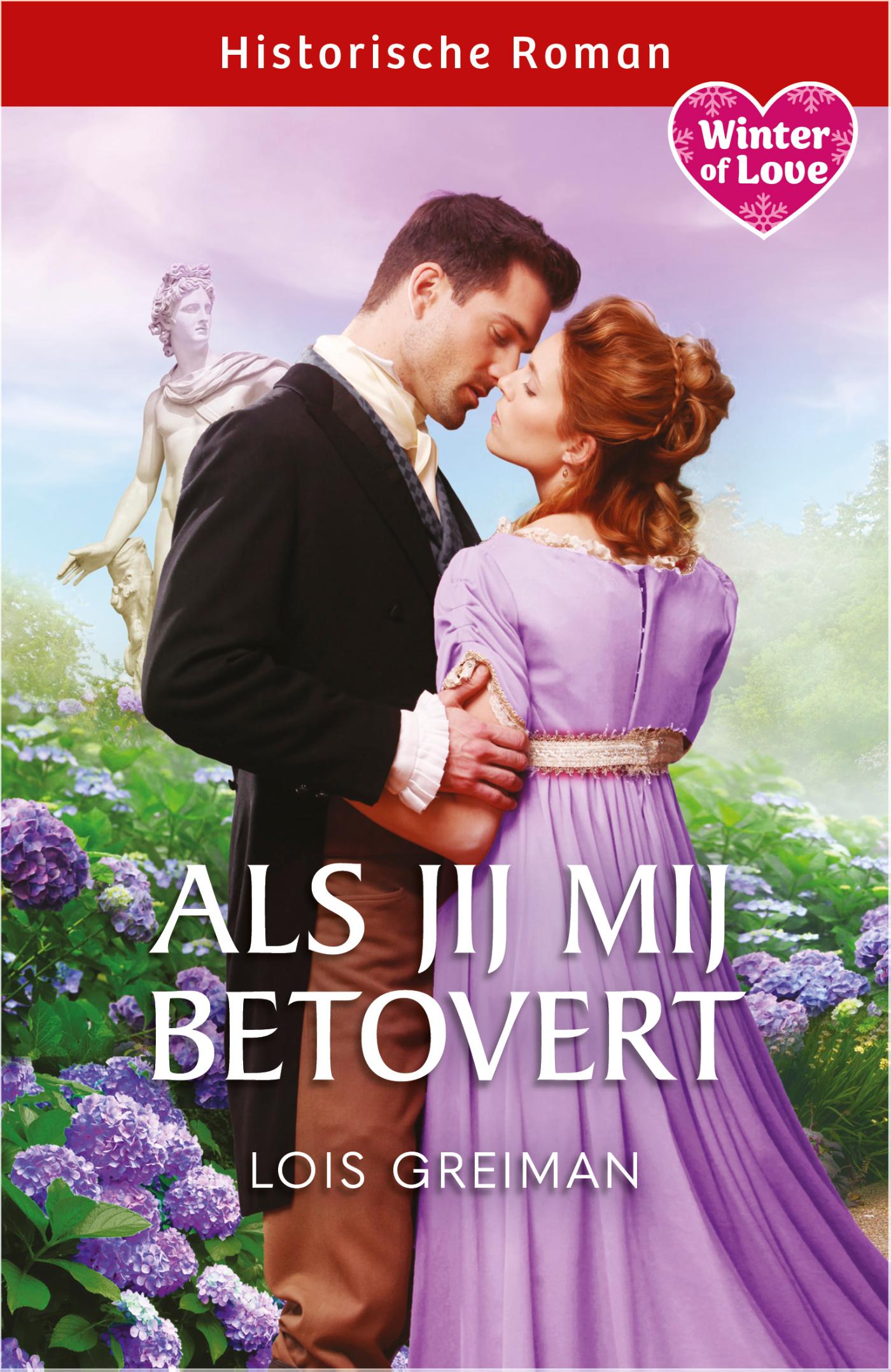 Omslag van Als jij mij betovert