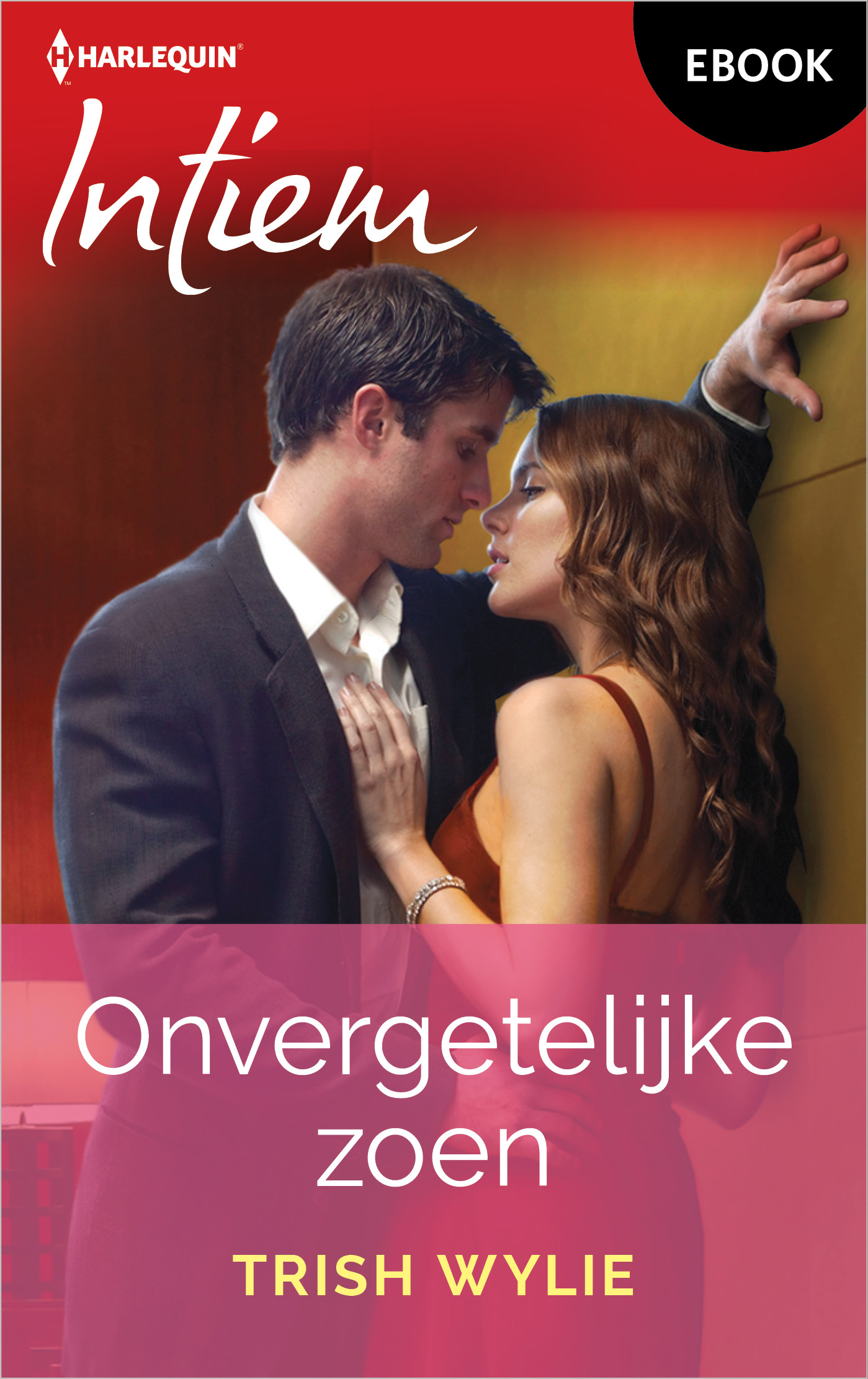 Omslag van Onvergetelijke zoen