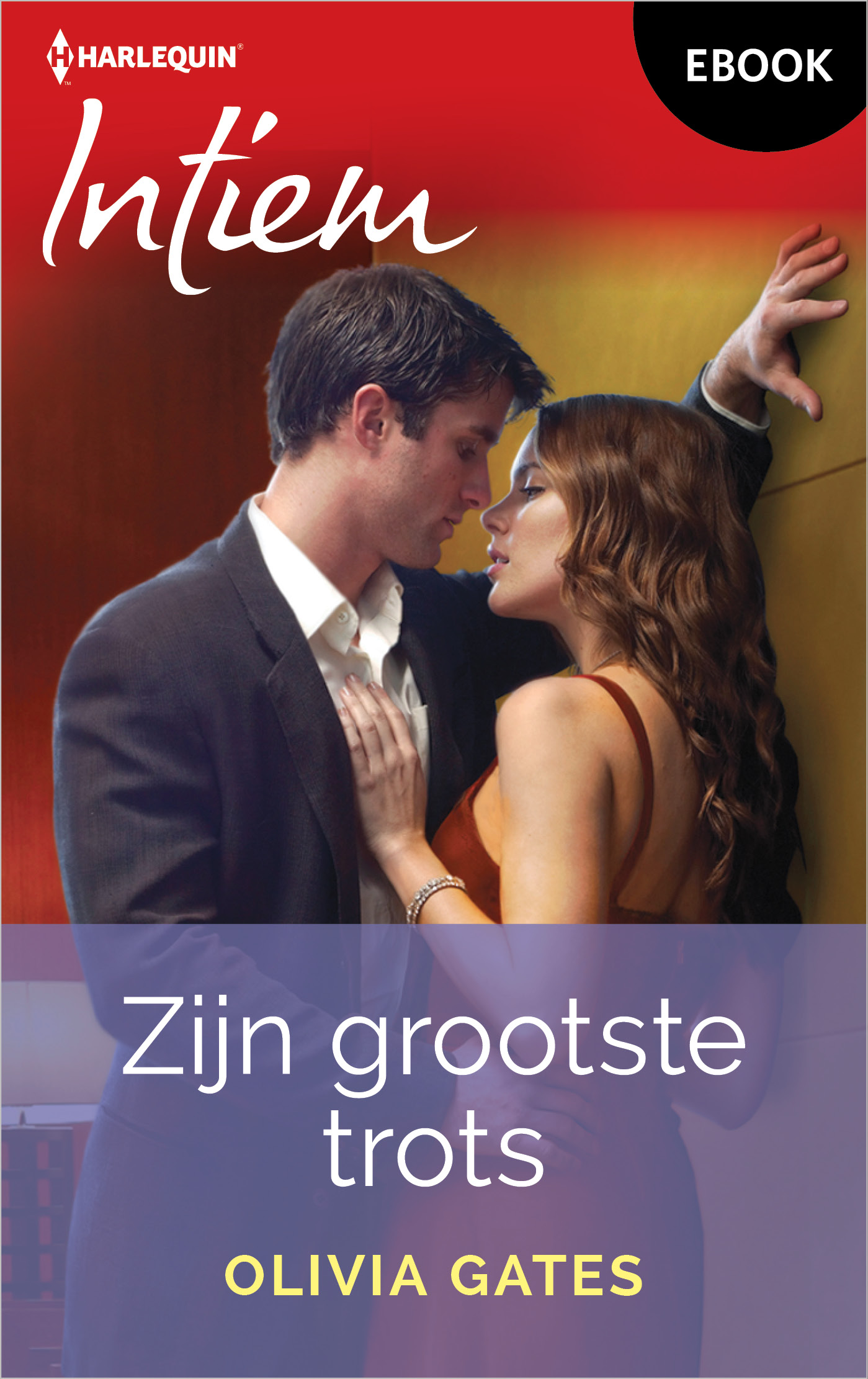 Omslag van Zijn grootste trots