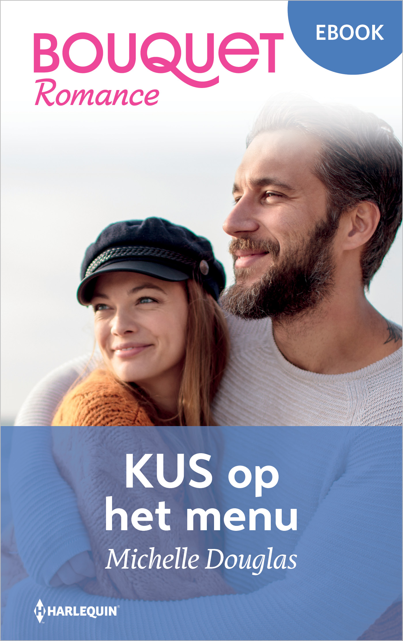 Omslag van Kus op het menu