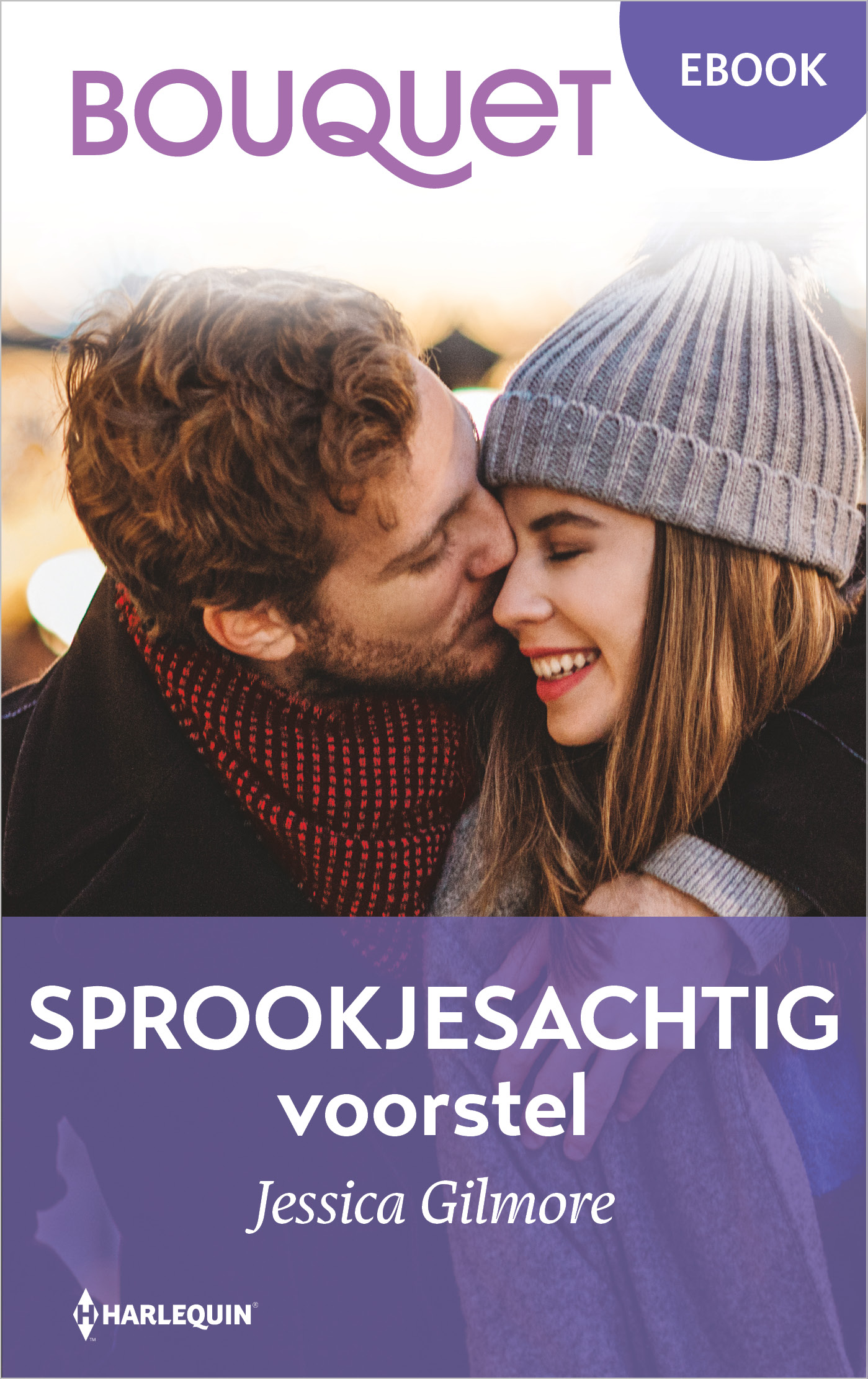 Omslag van Sprookjesachtig voorstel