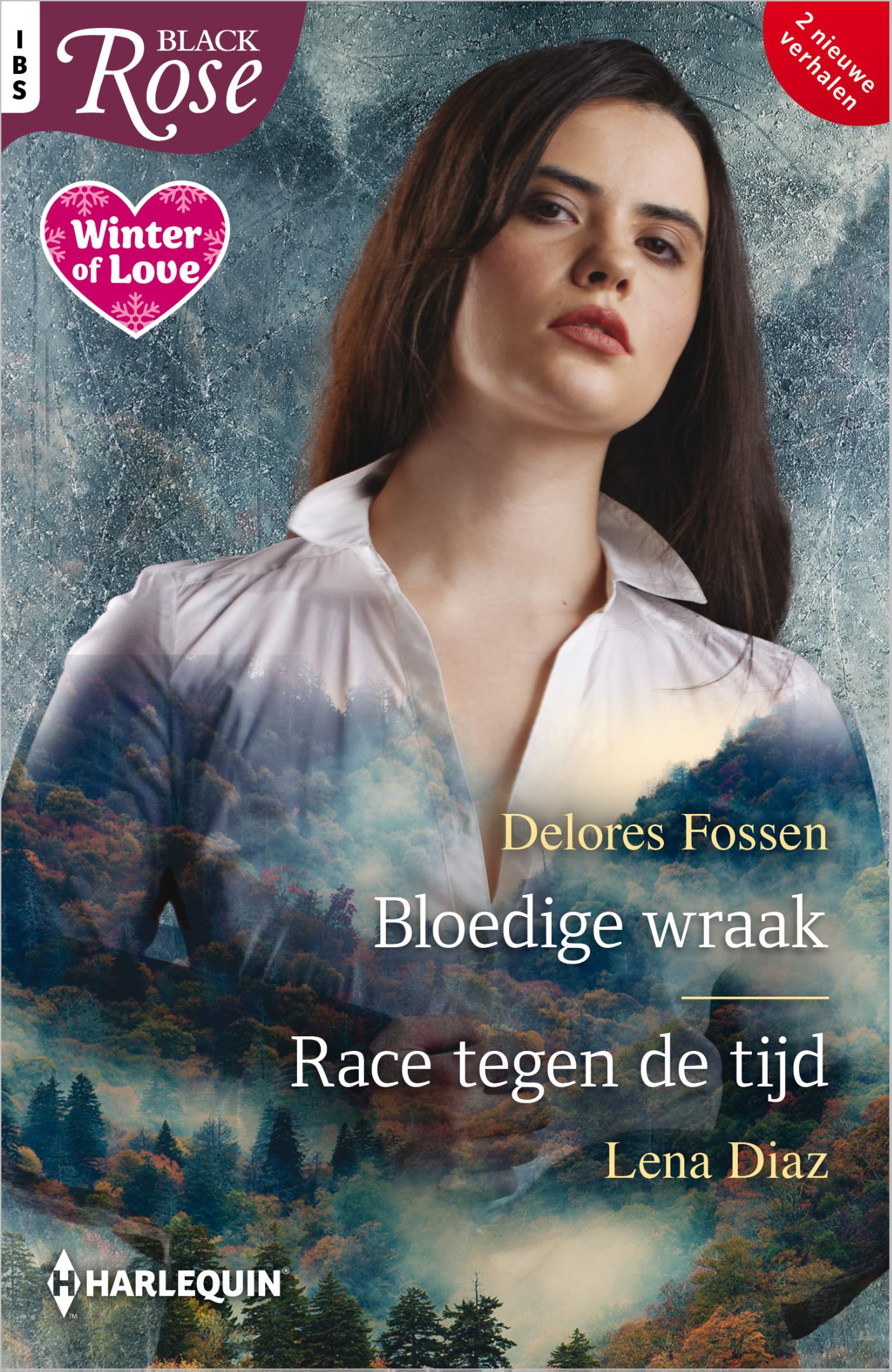 Omslag van Bloedige wraak / Race tegen de tijd