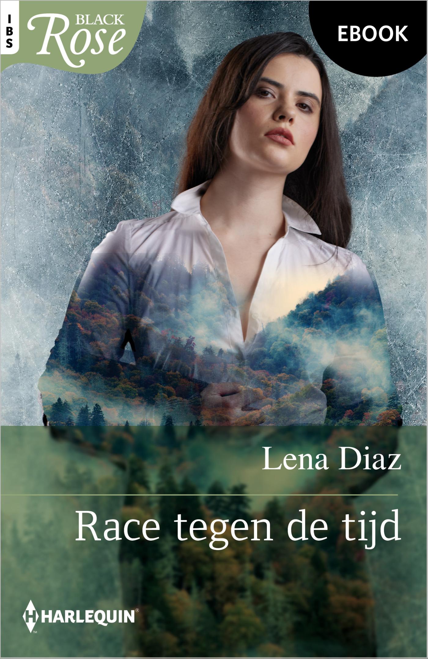 Omslag van Race tegen de tijd