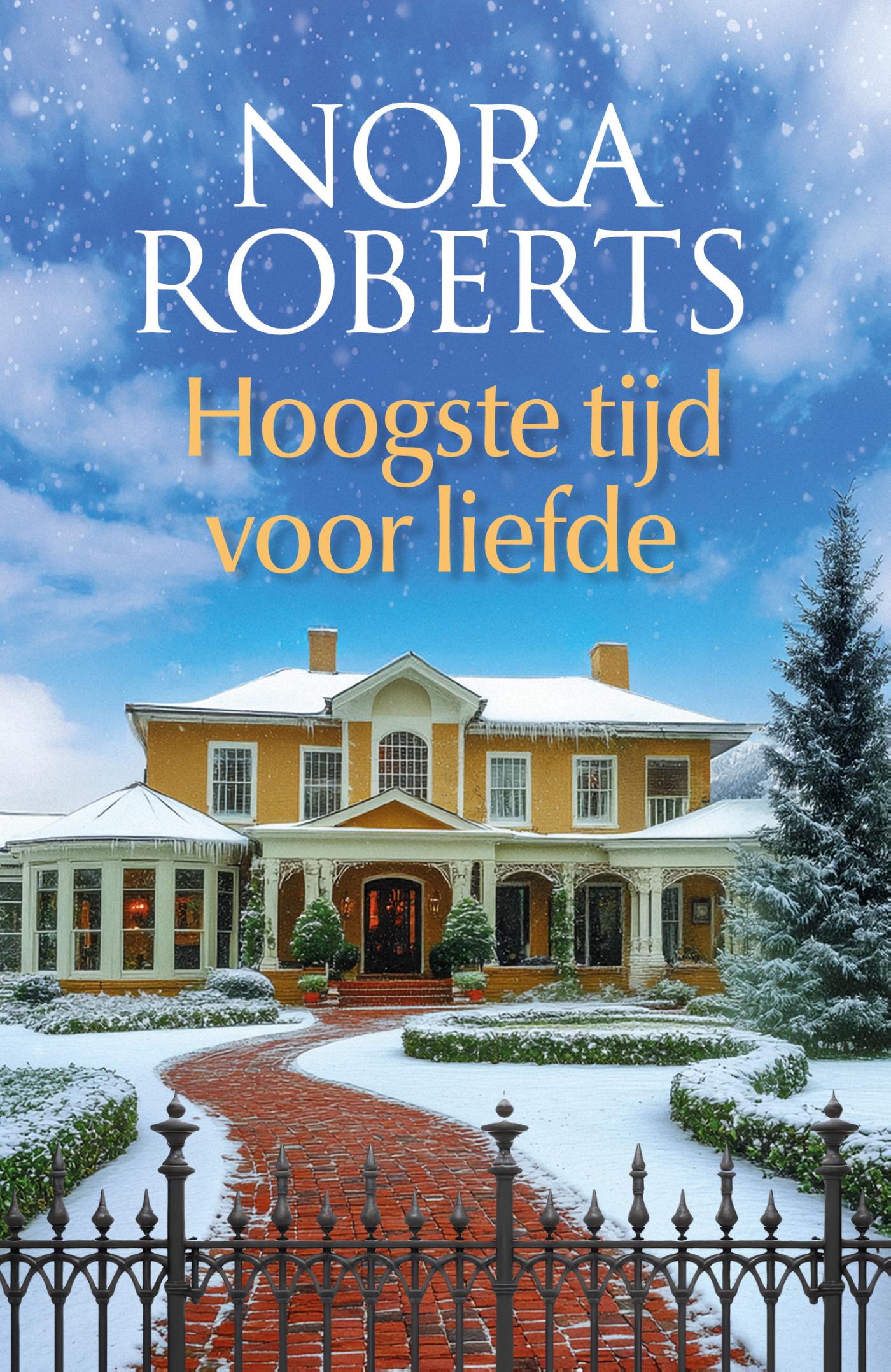 Omslag van Hoogste tijd voor liefde