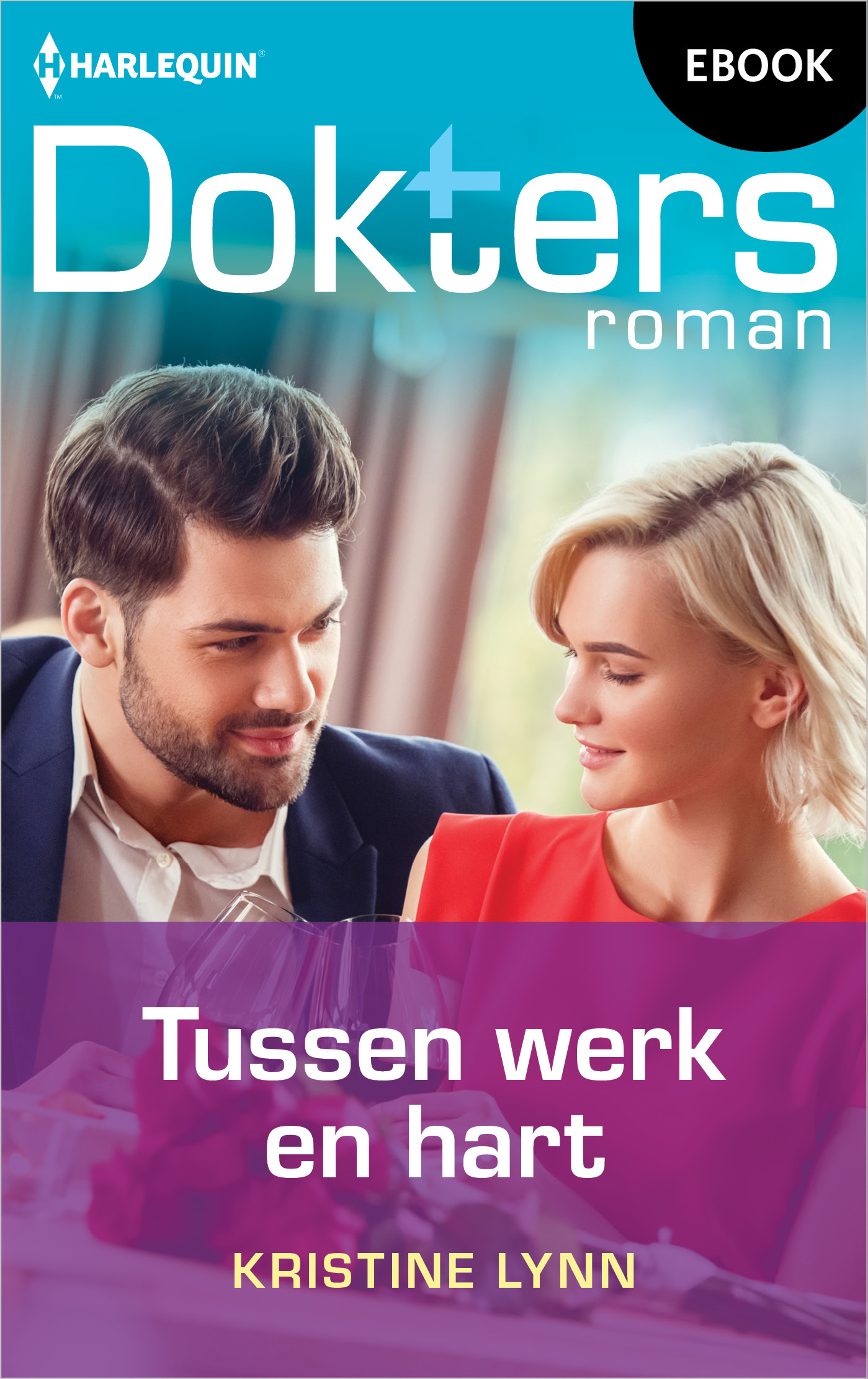 Omslag van Tussen werk en hart