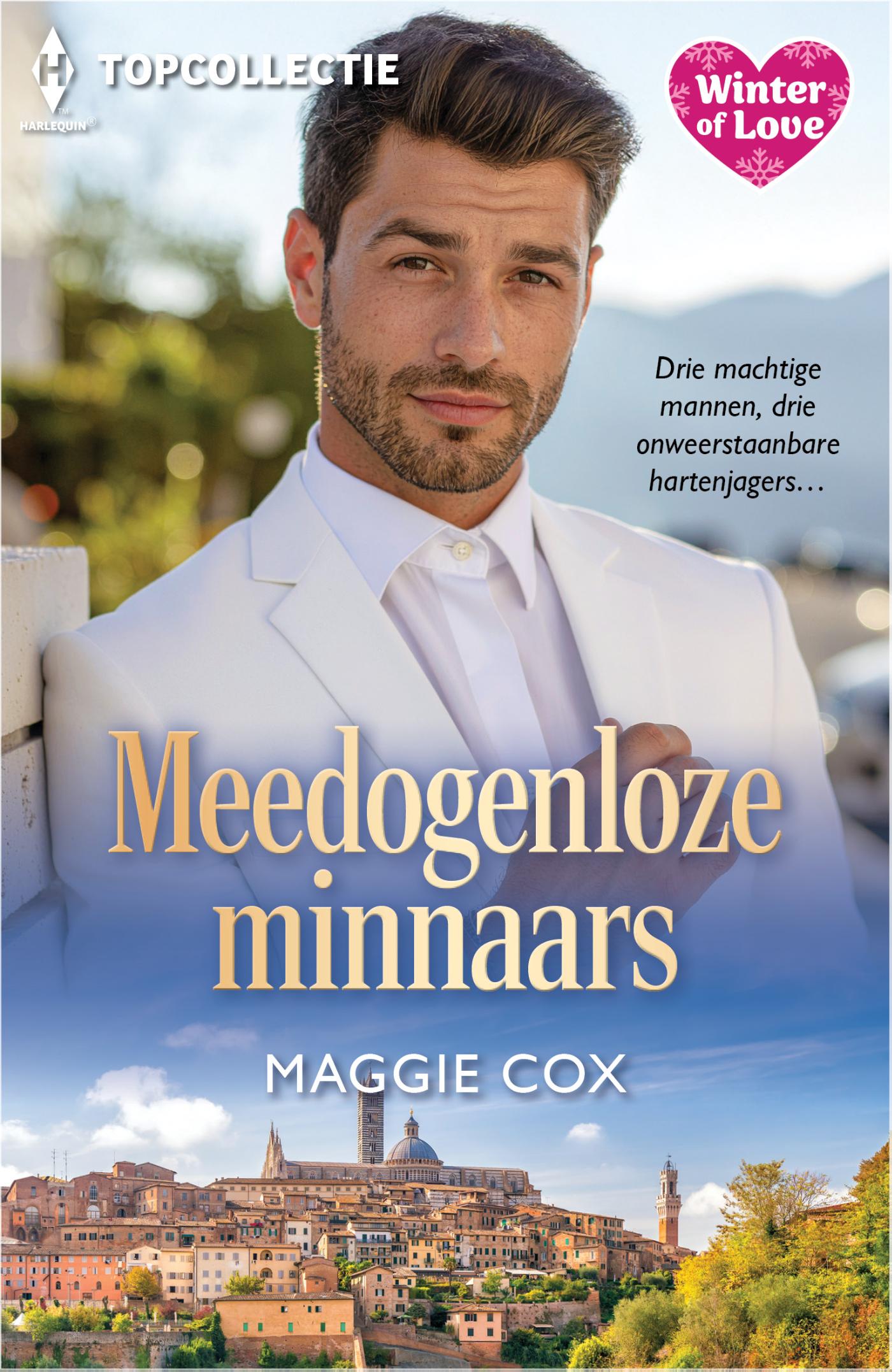 Omslag van Meedogenloze minnaars