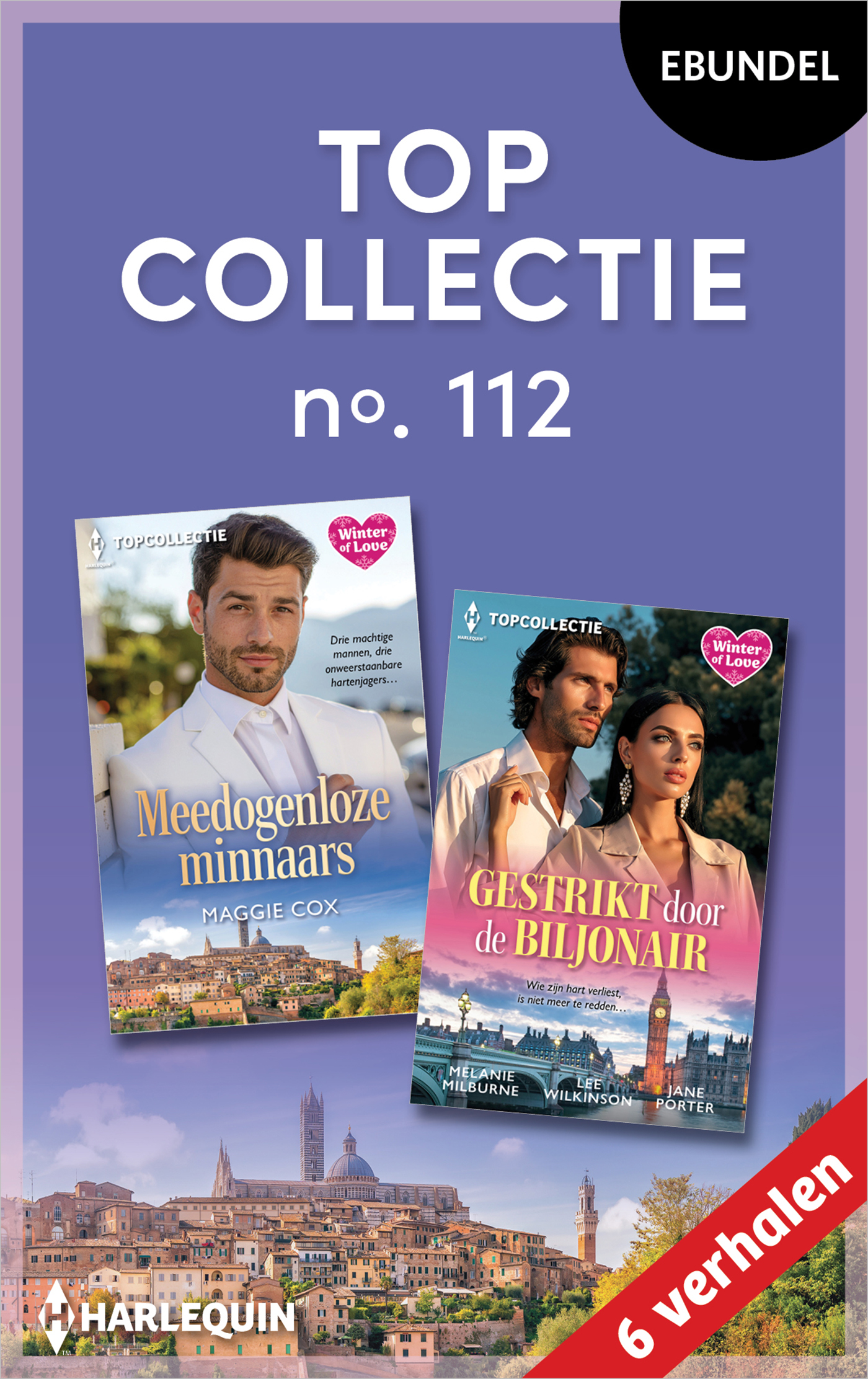 Omslag van Topcollectie 112