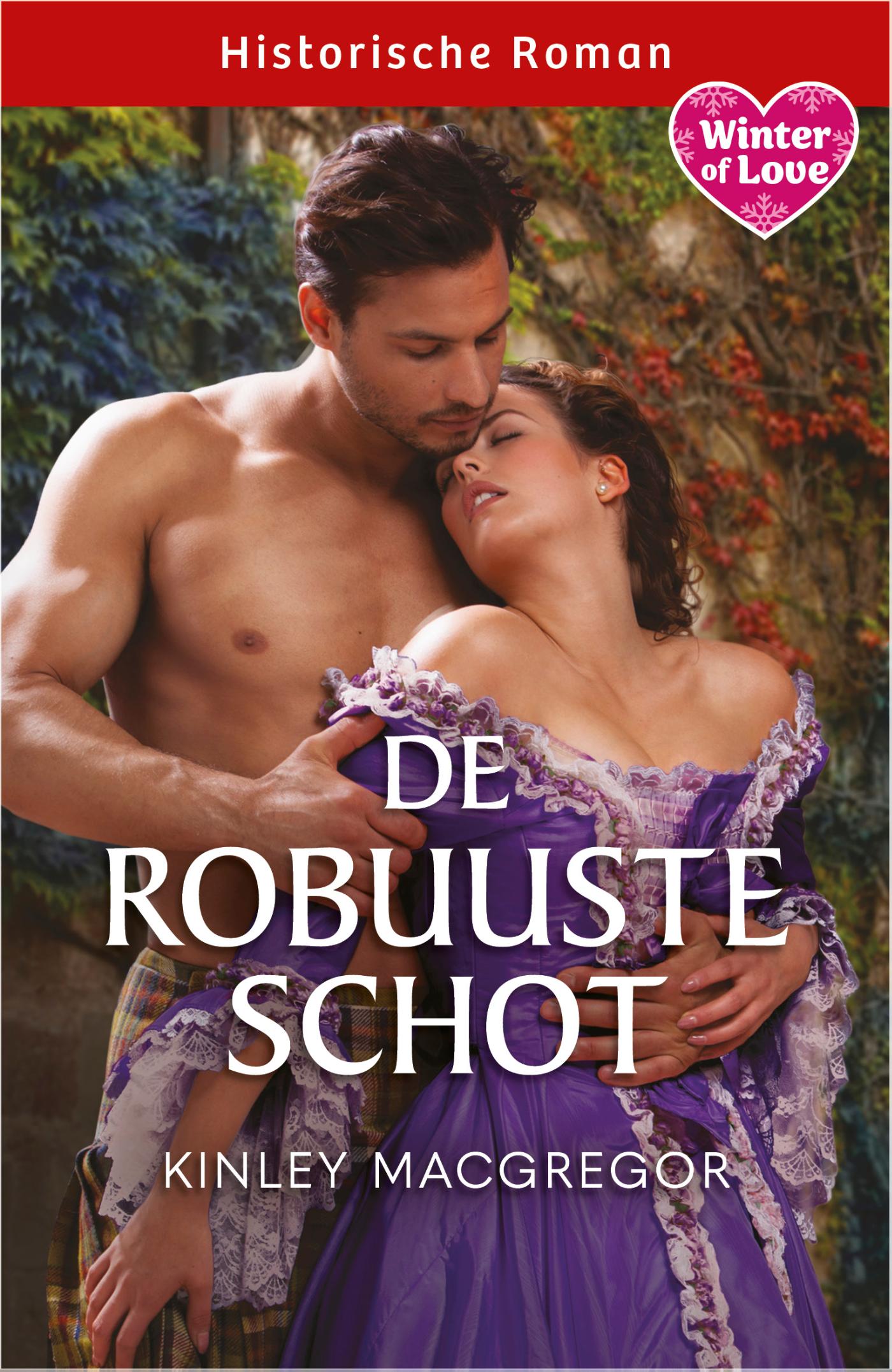 Omslag van De robuuste Schot