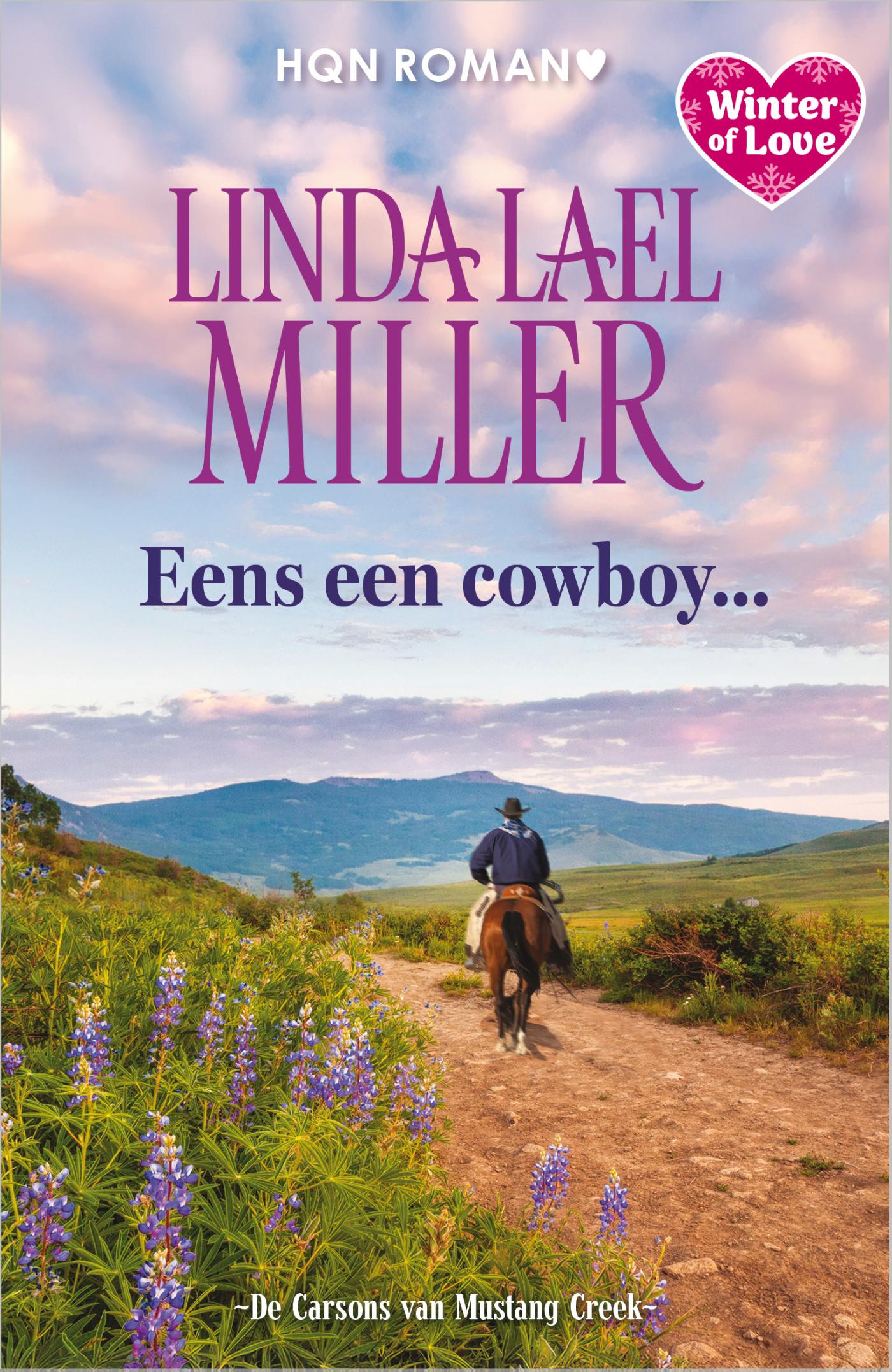 Omslag van Eens een cowboy...