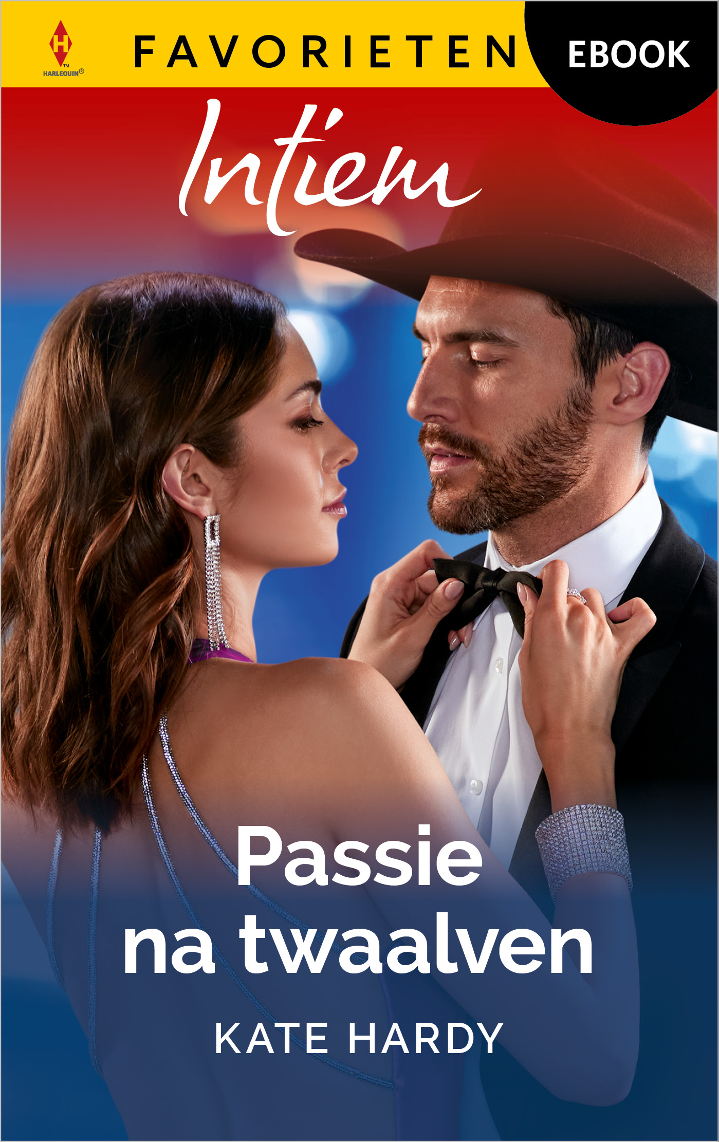 Omslag van Passie na twaalven